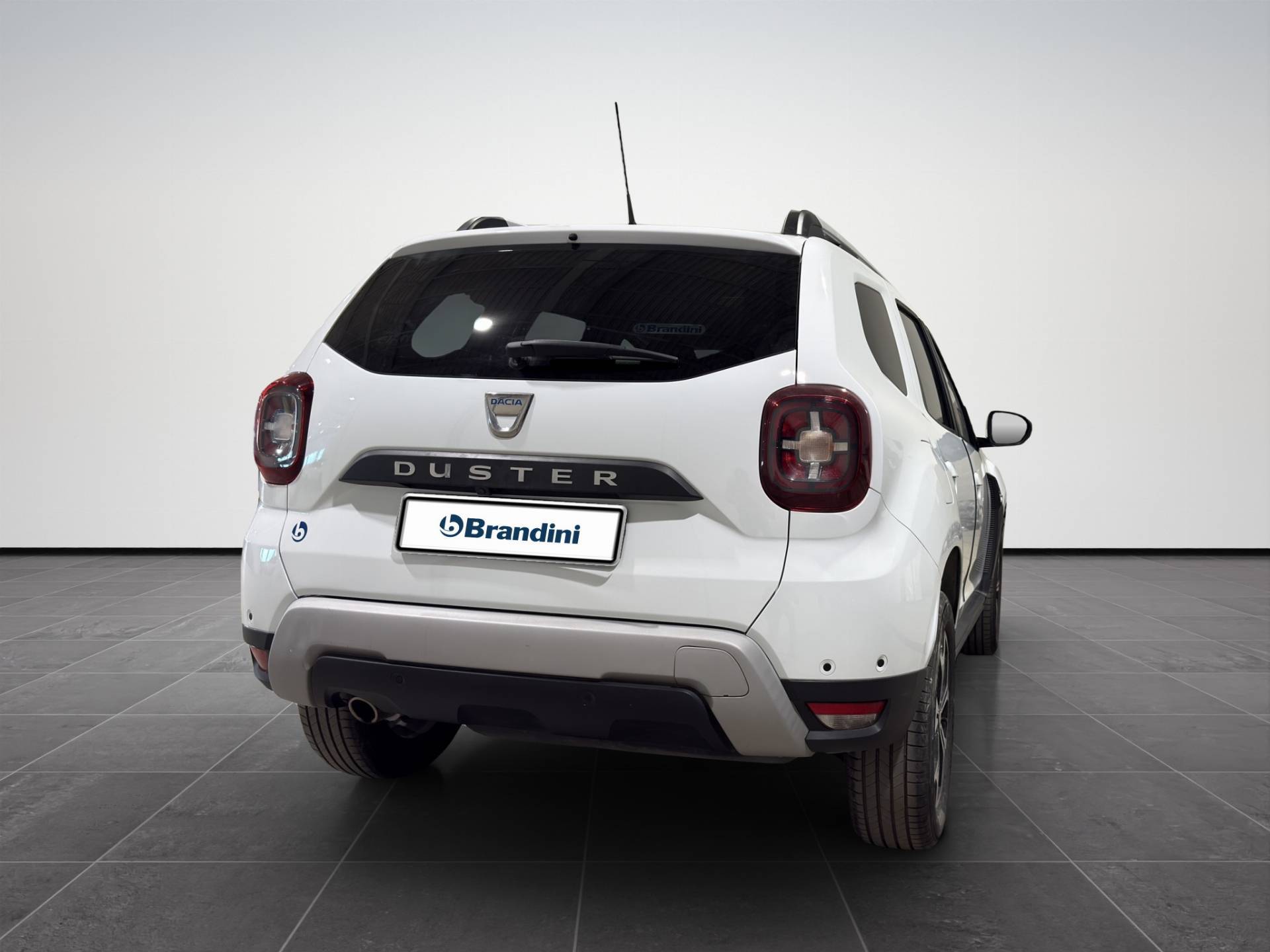 DACIA Duster Duster 1.5 blue dci Prestige 4x2 s&s 115cv my19 usata in pronta consegna - Brandini