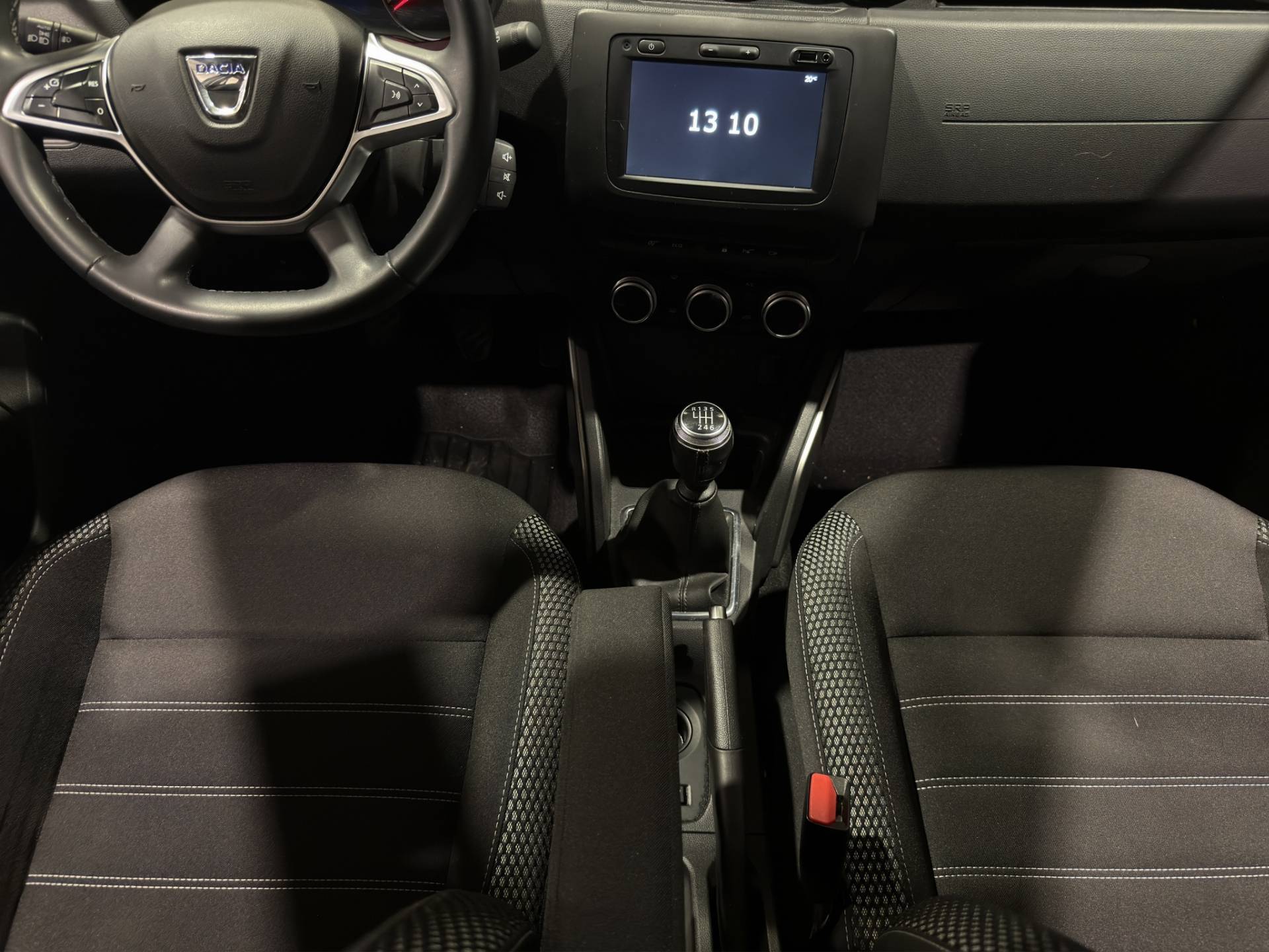 DACIA Duster Duster 1.5 blue dci Prestige 4x2 s&s 115cv my19 usata in pronta consegna - Brandini