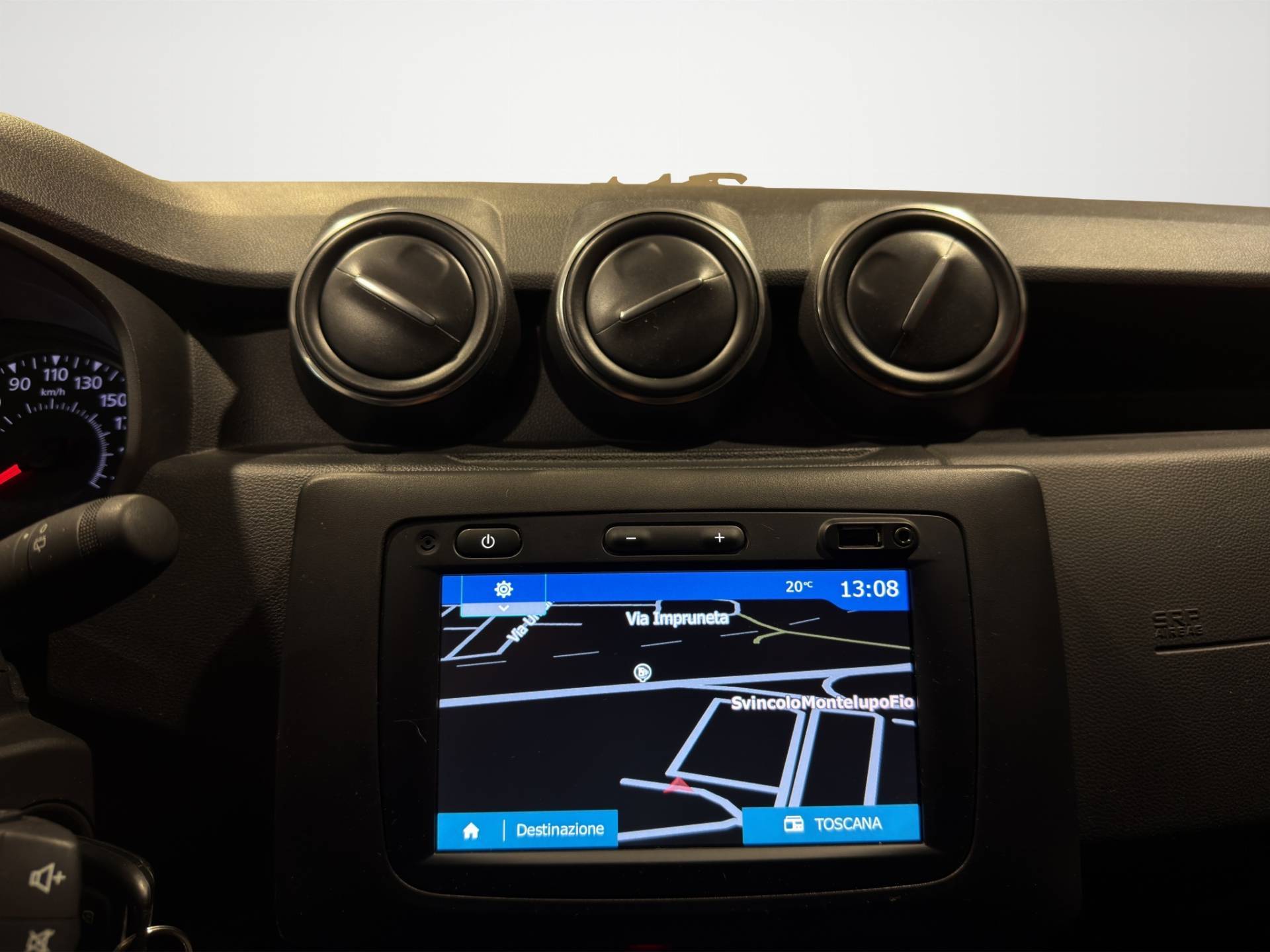 DACIA Duster Duster 1.5 blue dci Prestige 4x2 s&s 115cv my19 usata in pronta consegna - Brandini