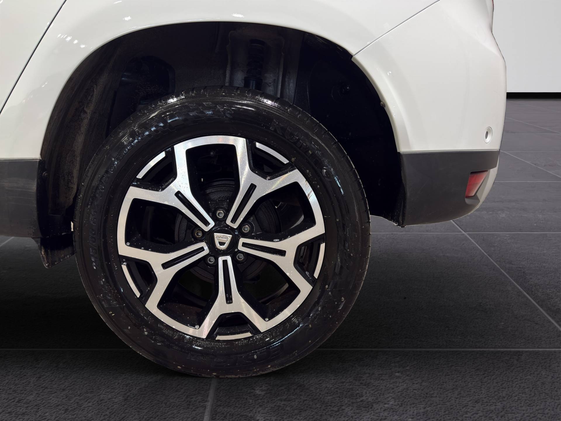 DACIA Duster Duster 1.5 blue dci Prestige 4x2 s&s 115cv my19 usata in pronta consegna - Brandini