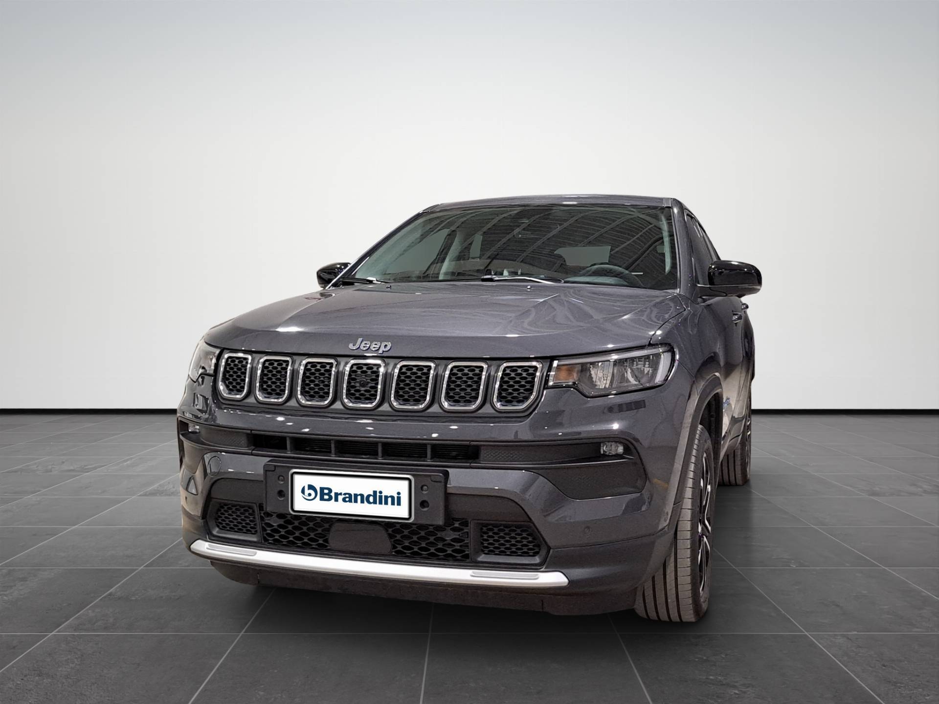 JEEP Compass Compass 1.3 turbo t4 phev Altitude 4xe auto usata in pronta consegna - Brandini