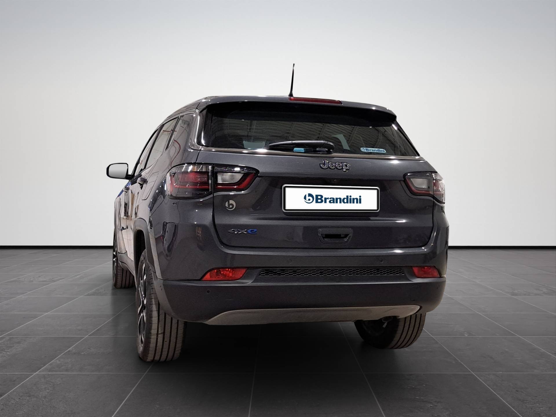 JEEP Compass Compass 1.3 turbo t4 phev Altitude 4xe auto usata in pronta consegna - Brandini