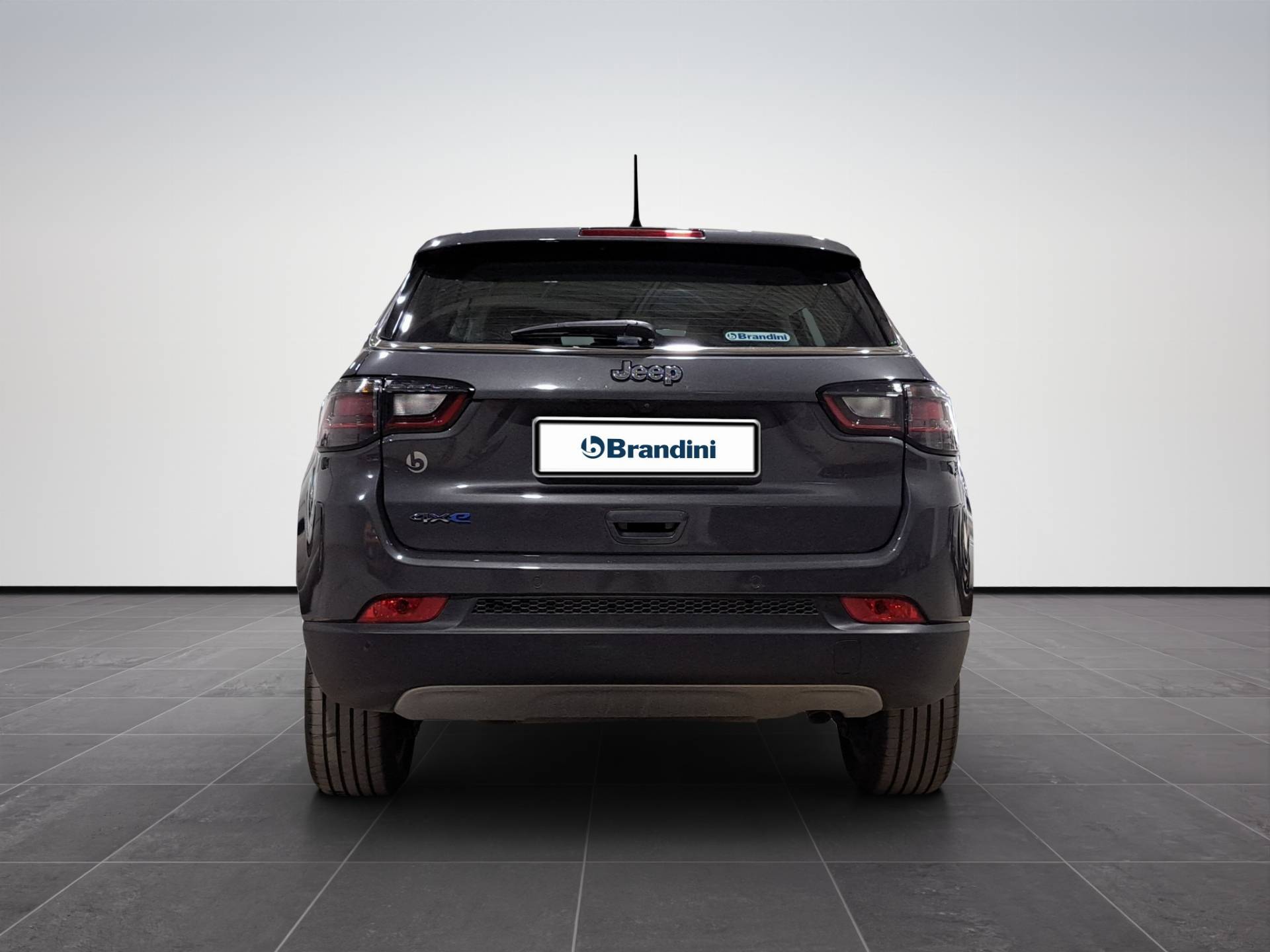 JEEP Compass Compass 1.3 turbo t4 phev Altitude 4xe auto usata in pronta consegna - Brandini