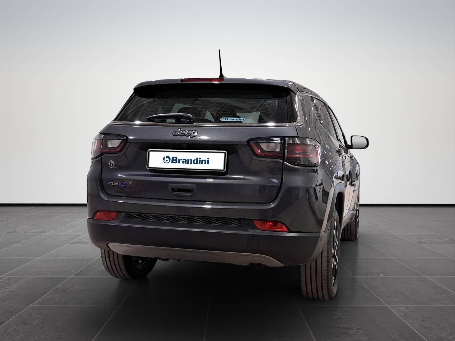 JEEP Compass Compass 1.3 turbo t4 phev Altitude 4xe auto usata in pronta consegna - Brandini
