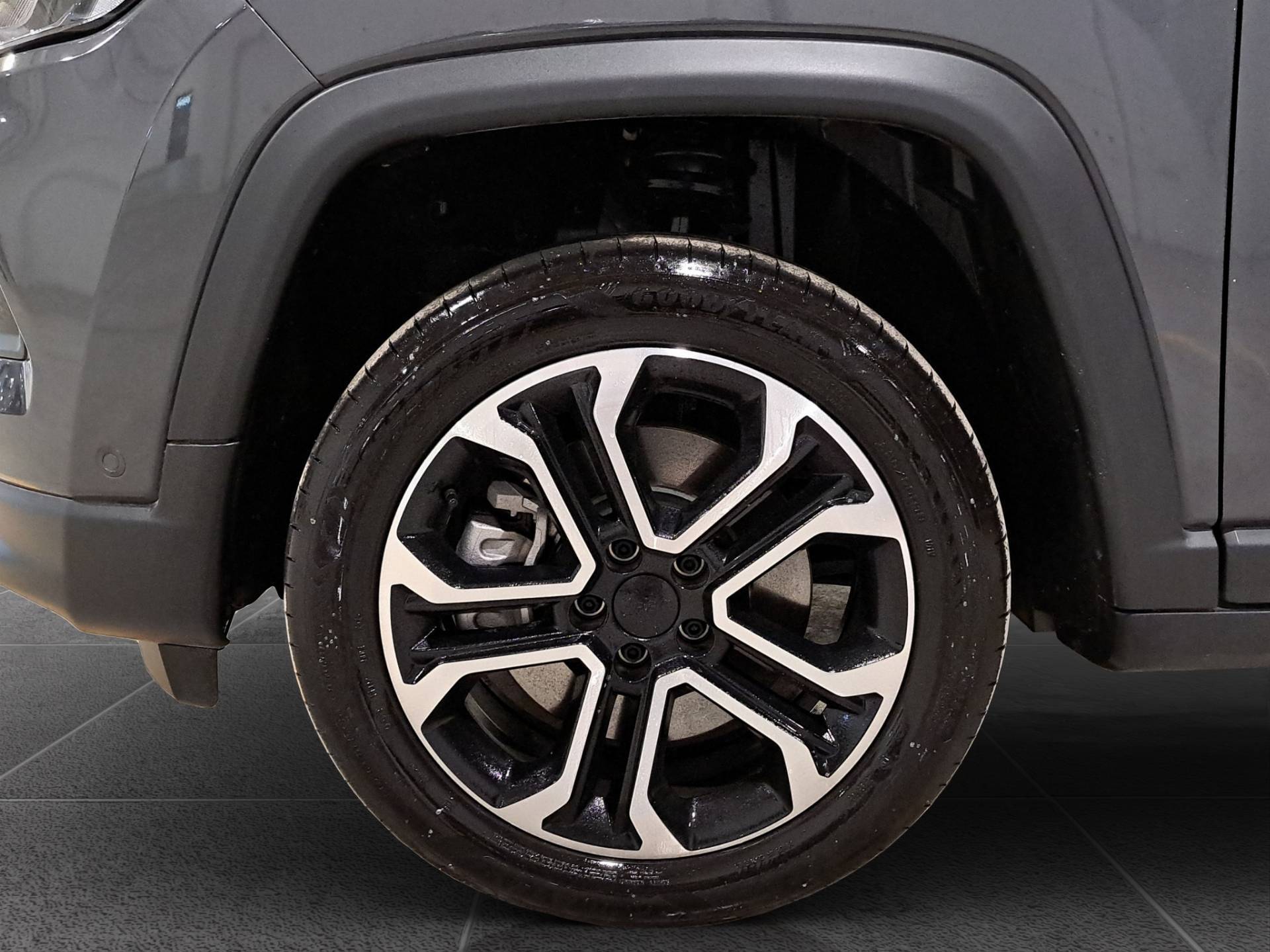 JEEP Compass Compass 1.3 turbo t4 phev Altitude 4xe auto usata in pronta consegna - Brandini