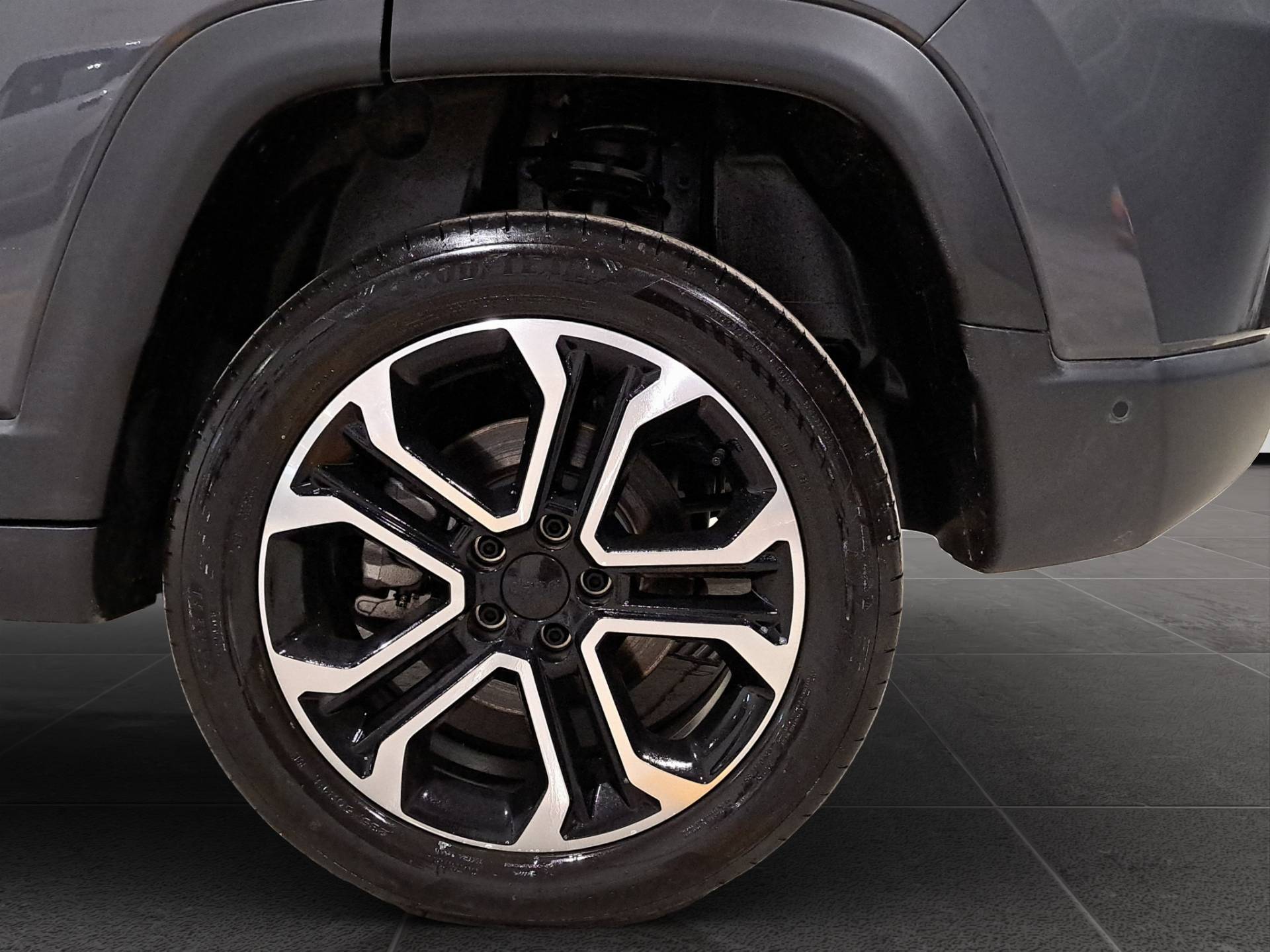 JEEP Compass Compass 1.3 turbo t4 phev Altitude 4xe auto usata in pronta consegna - Brandini