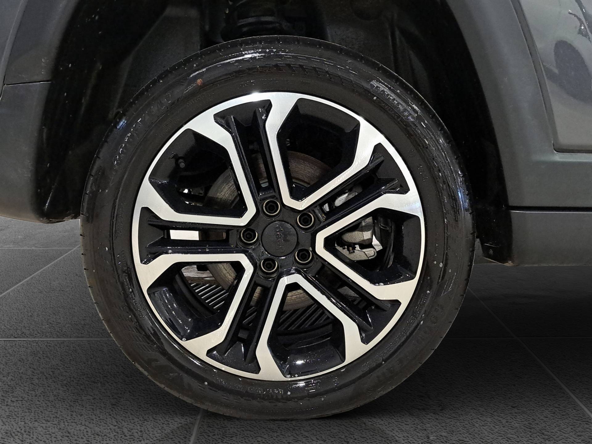 JEEP Compass Compass 1.3 turbo t4 phev Altitude 4xe auto usata in pronta consegna - Brandini