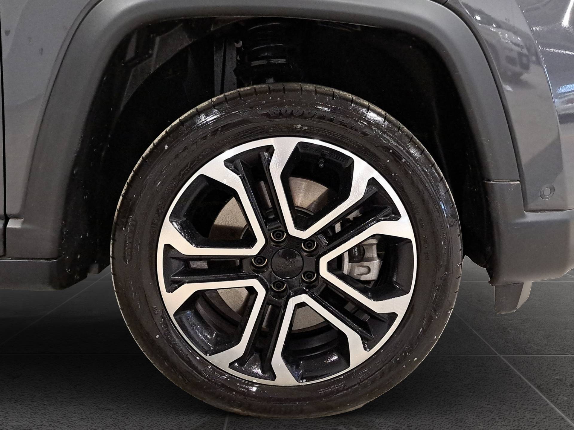 JEEP Compass Compass 1.3 turbo t4 phev Altitude 4xe auto usata in pronta consegna - Brandini