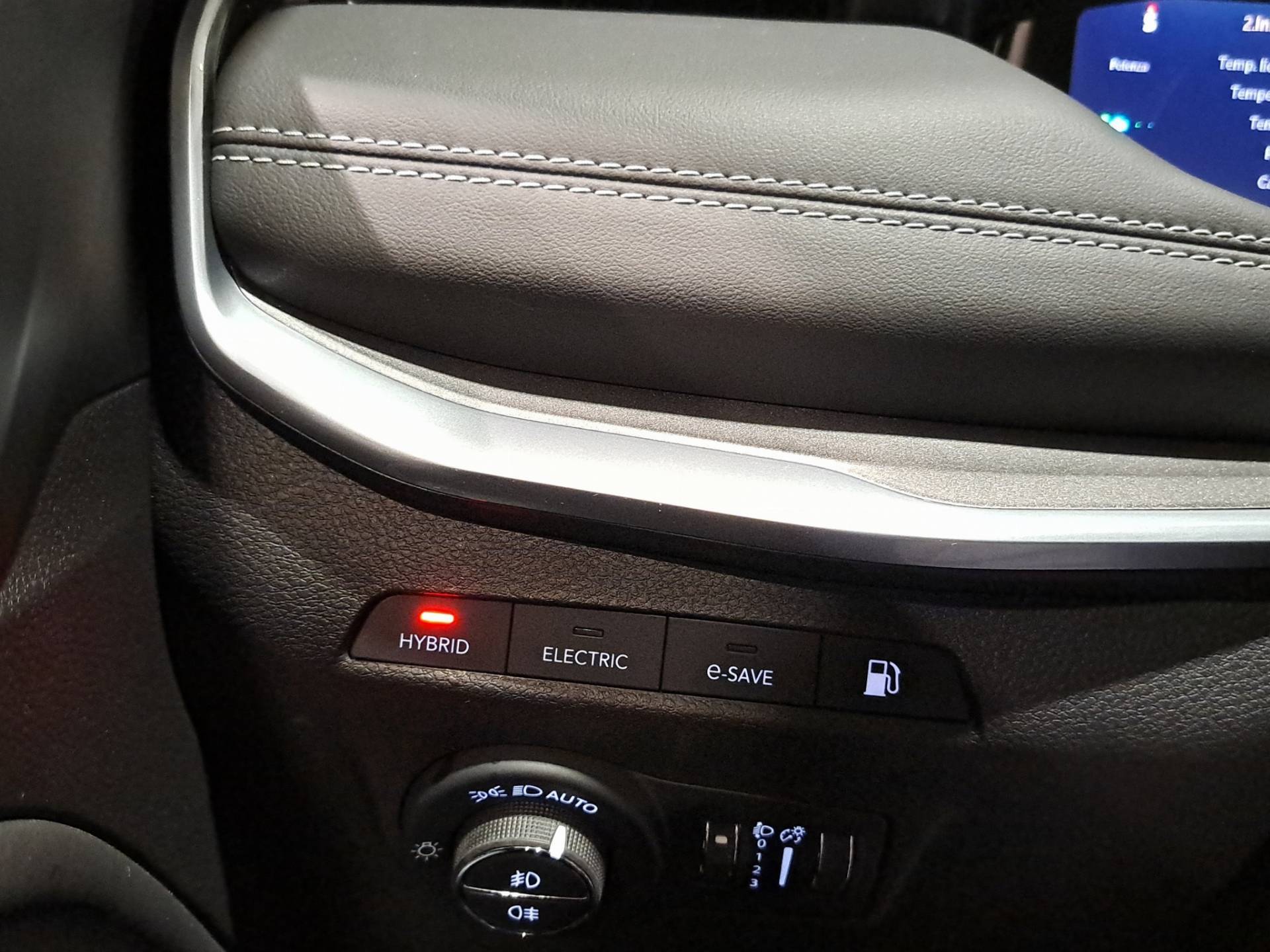JEEP Compass Compass 1.3 turbo t4 phev Altitude 4xe auto usata in pronta consegna - Brandini