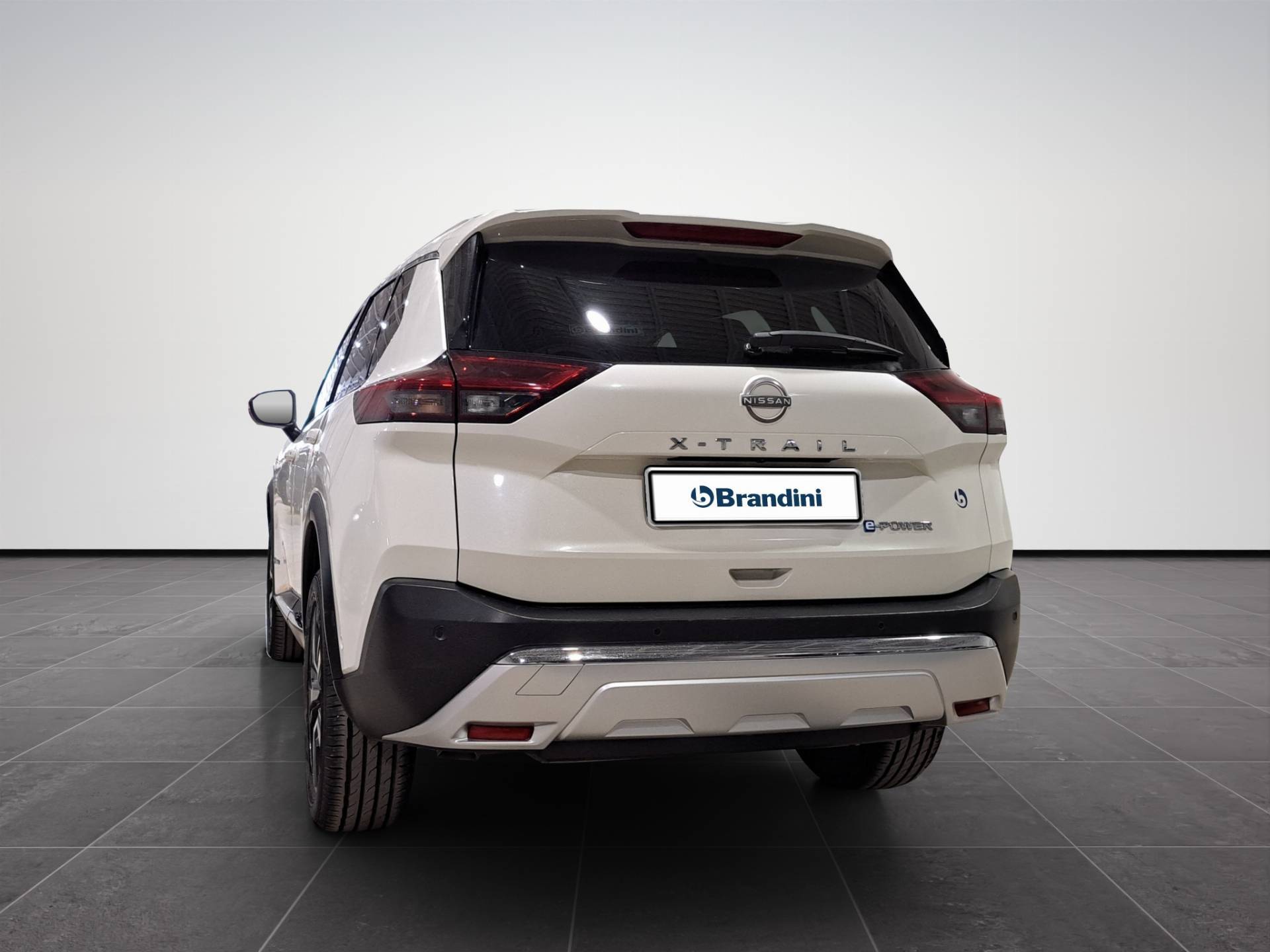 NISSAN X-TRAIL X-Trail 1.5 e-power Tekna 2wd usata in pronta consegna - Brandini