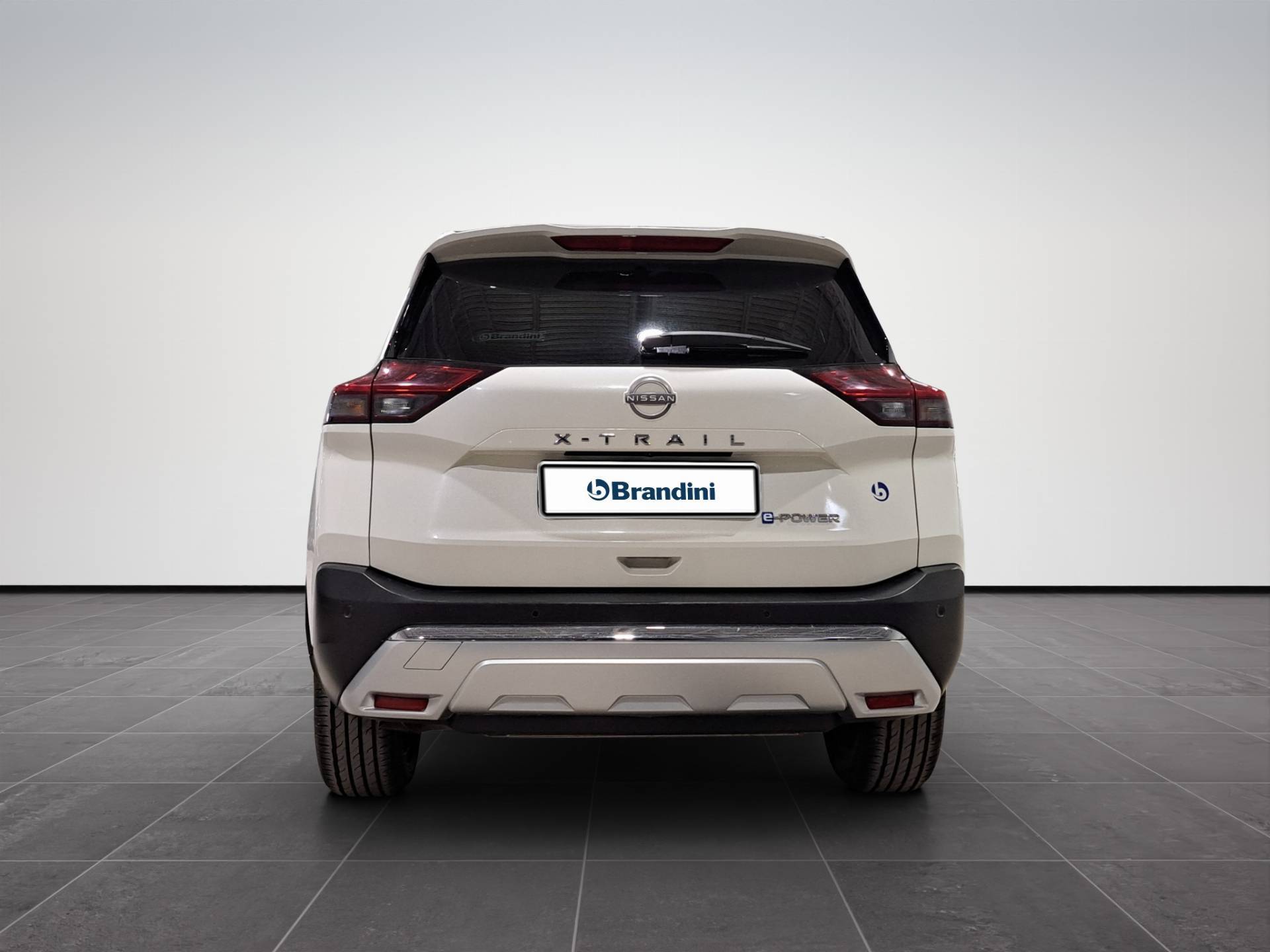 NISSAN X-TRAIL X-Trail 1.5 e-power Tekna 2wd usata in pronta consegna - Brandini