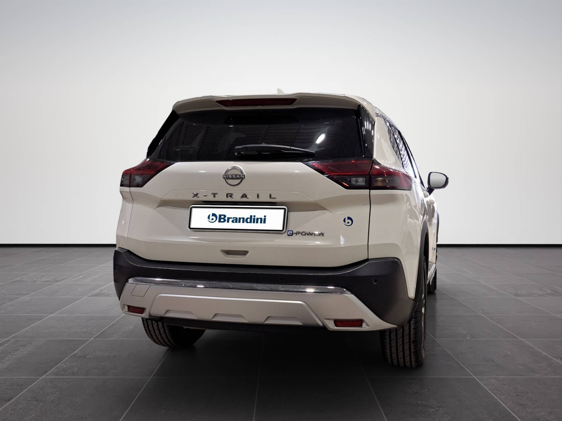 NISSAN X-TRAIL X-Trail 1.5 e-power Tekna 2wd usata in pronta consegna - Brandini