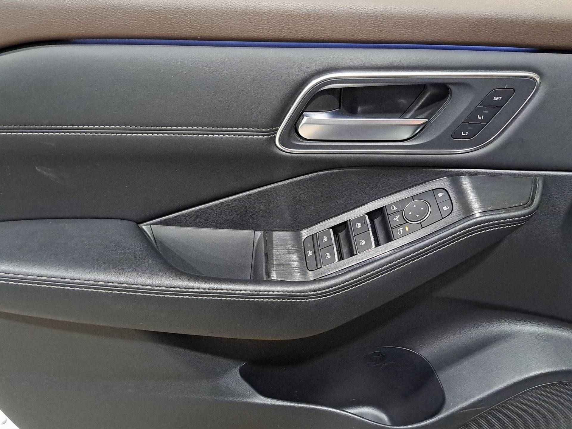 NISSAN X-TRAIL X-Trail 1.5 e-power Tekna 2wd usata in pronta consegna - Brandini