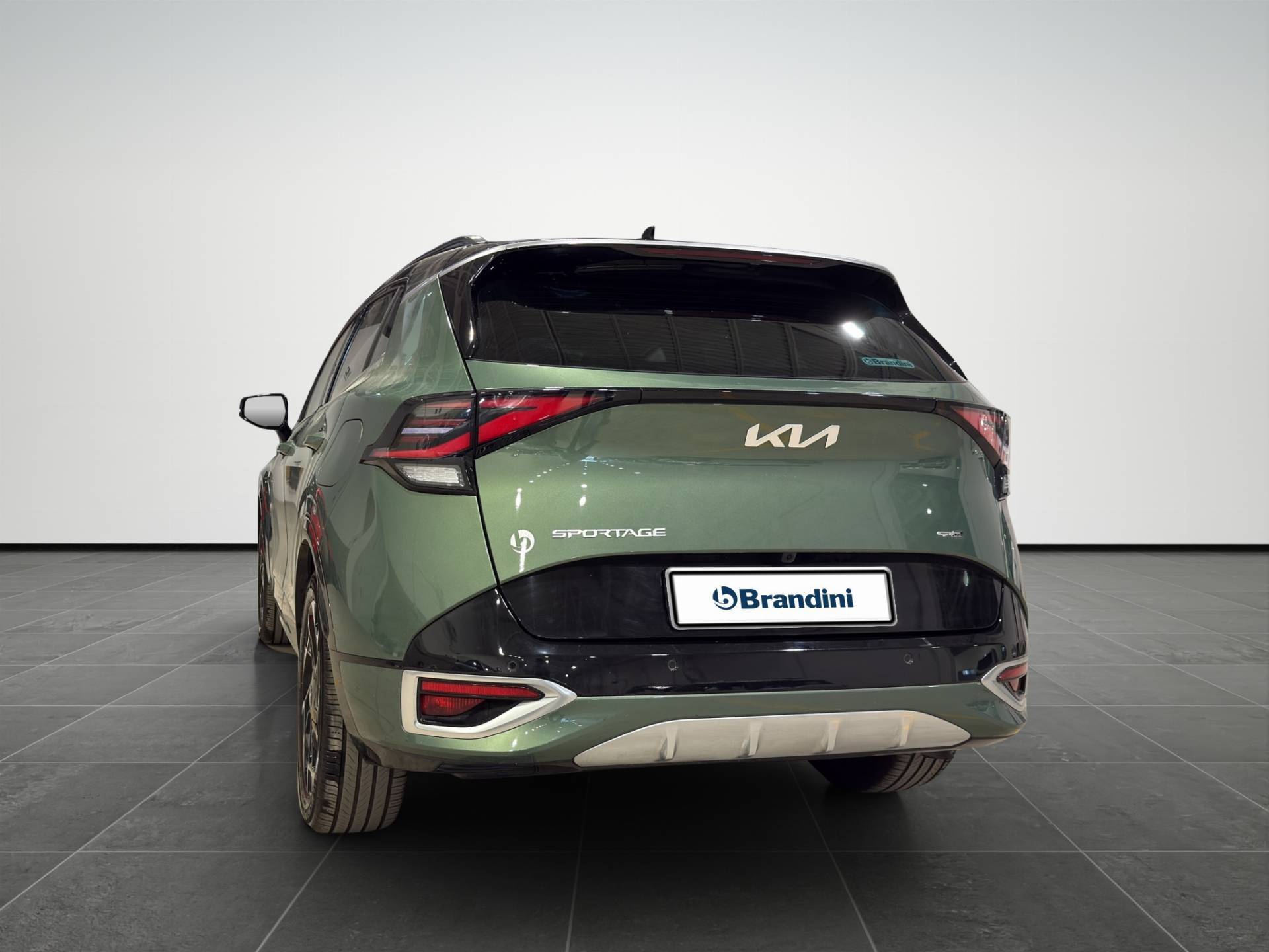 KIA Sportage Sportage 1.6 crdi mhev GT-line dct usata in pronta consegna - Brandini