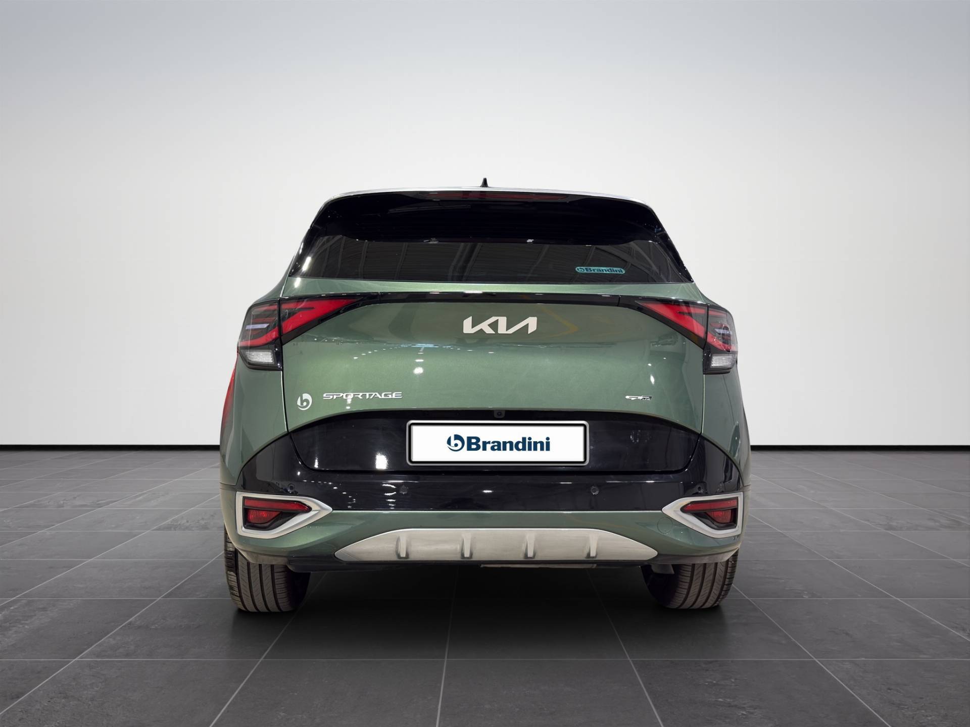 KIA Sportage Sportage 1.6 crdi mhev GT-line dct usata in pronta consegna - Brandini