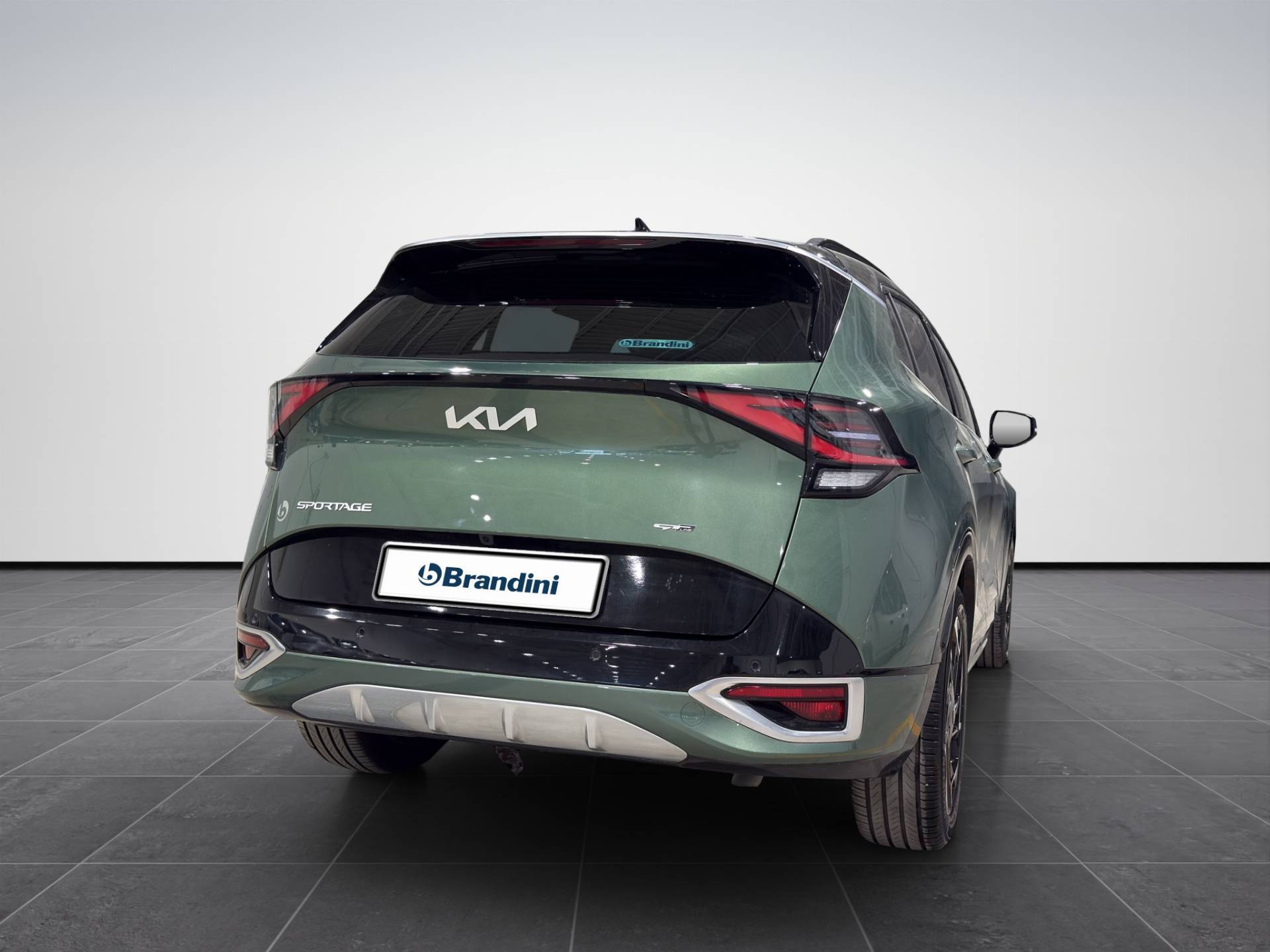 KIA Sportage Sportage 1.6 crdi mhev GT-line dct usata in pronta consegna - Brandini