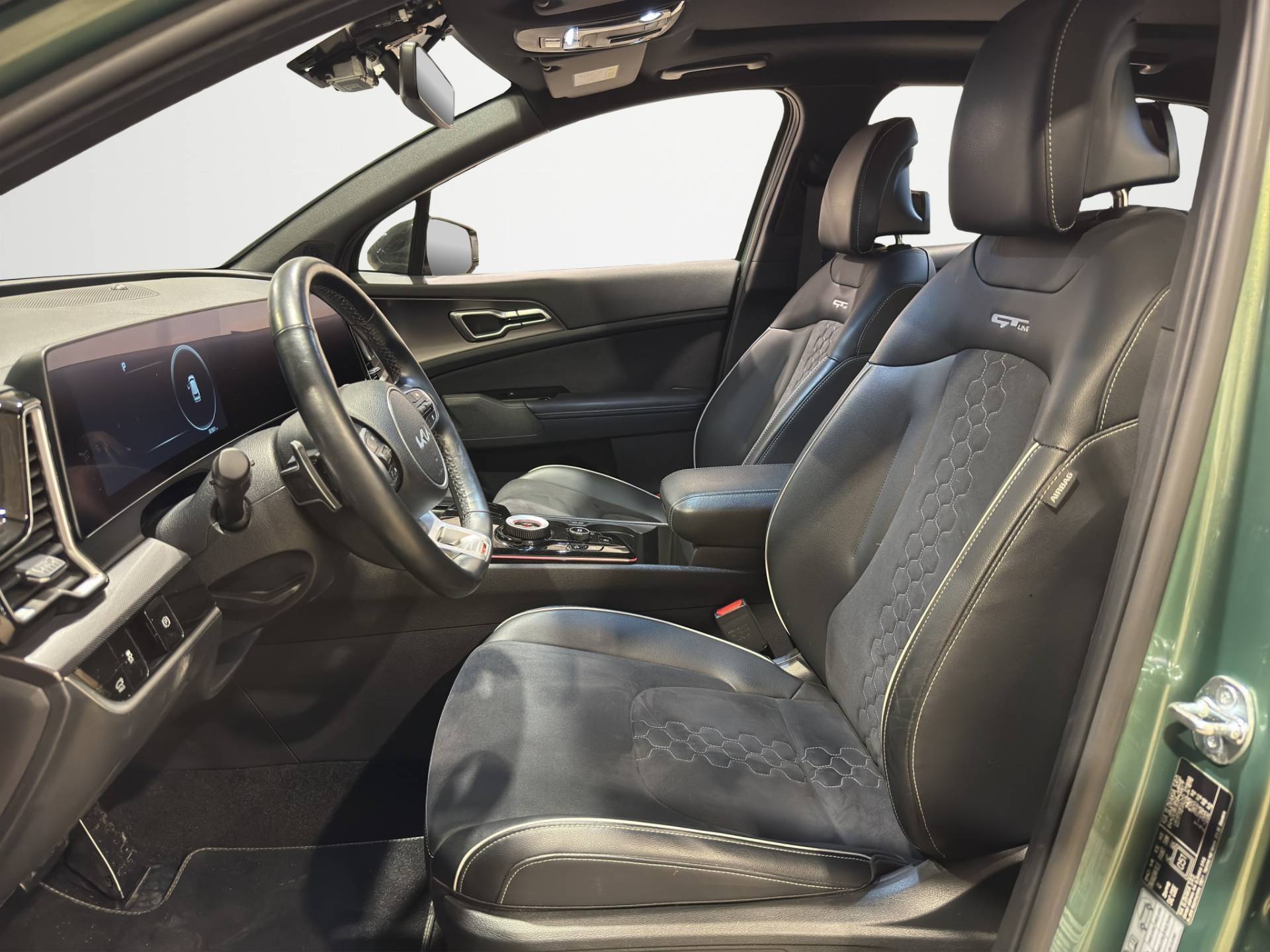 KIA Sportage Sportage 1.6 crdi mhev GT-line dct usata in pronta consegna - Brandini