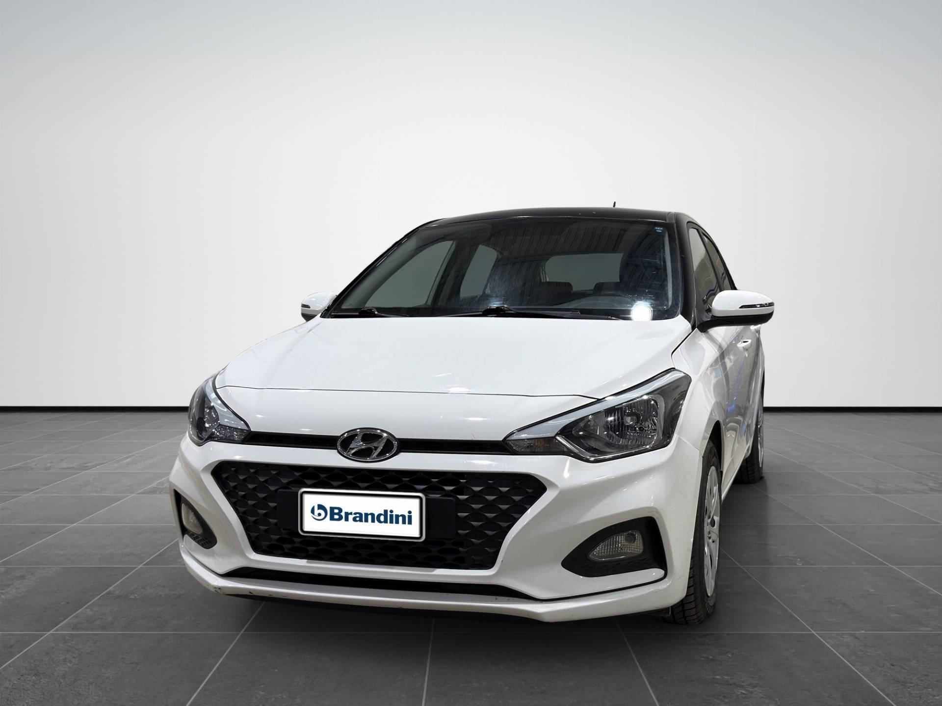 Auto Venduta - HYUNDAI I20 i20 1.2 mpi Connectline 75cv 5p usata in pronta consegna - Brandini