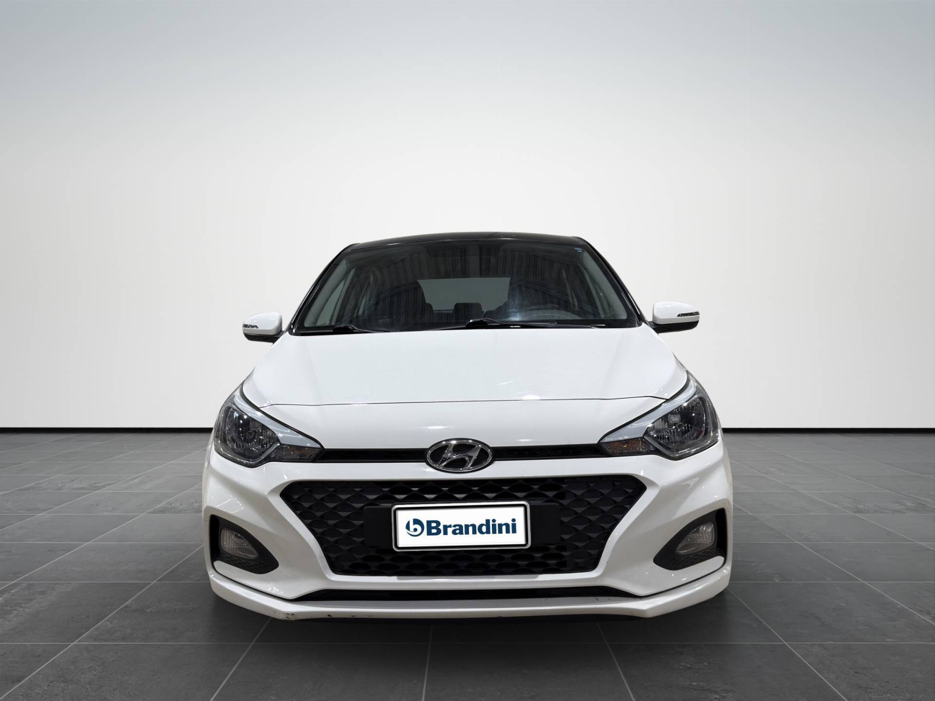 Auto Venduta - HYUNDAI I20 i20 1.2 mpi Connectline 75cv 5p usata in pronta consegna - Brandini