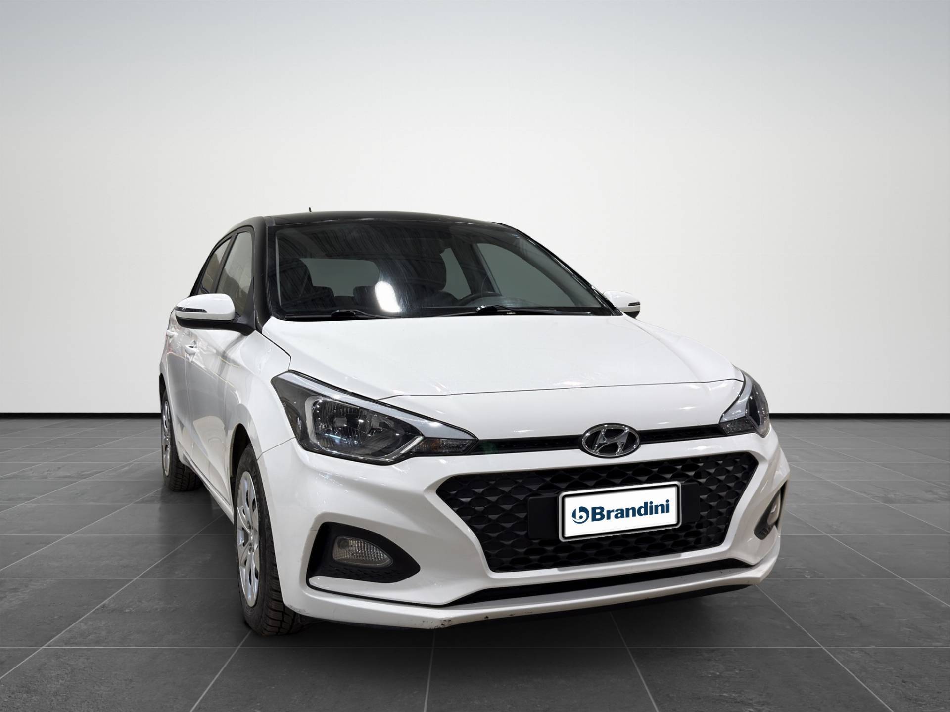 Auto Venduta - HYUNDAI I20 i20 1.2 mpi Connectline 75cv 5p usata in pronta consegna - Brandini