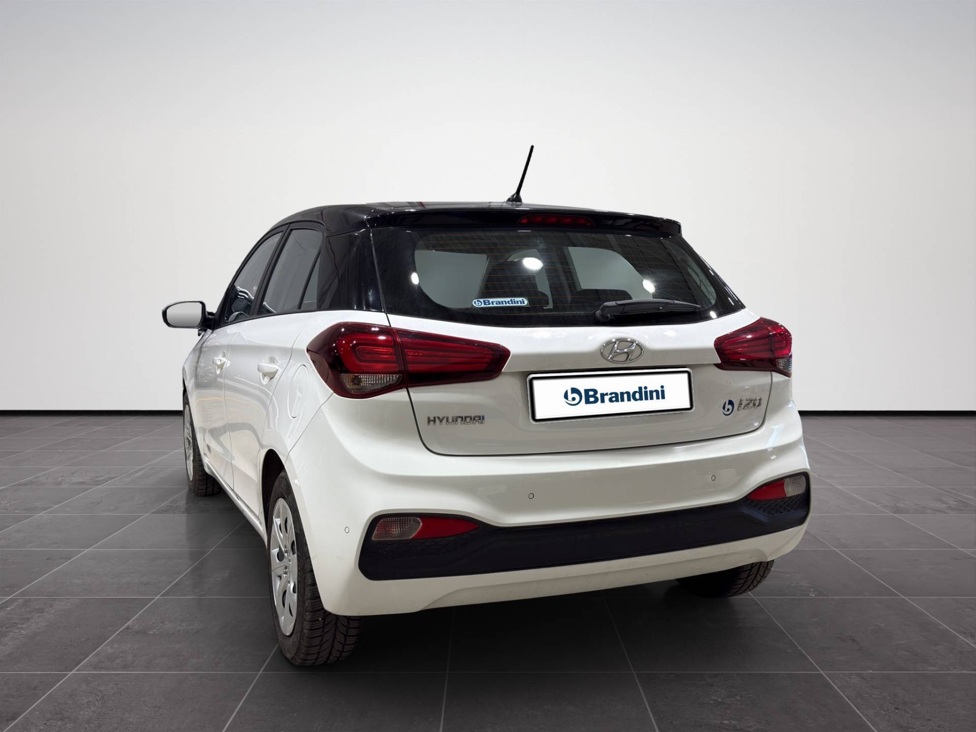 Auto Venduta - HYUNDAI I20 i20 1.2 mpi Connectline 75cv 5p usata in pronta consegna - Brandini