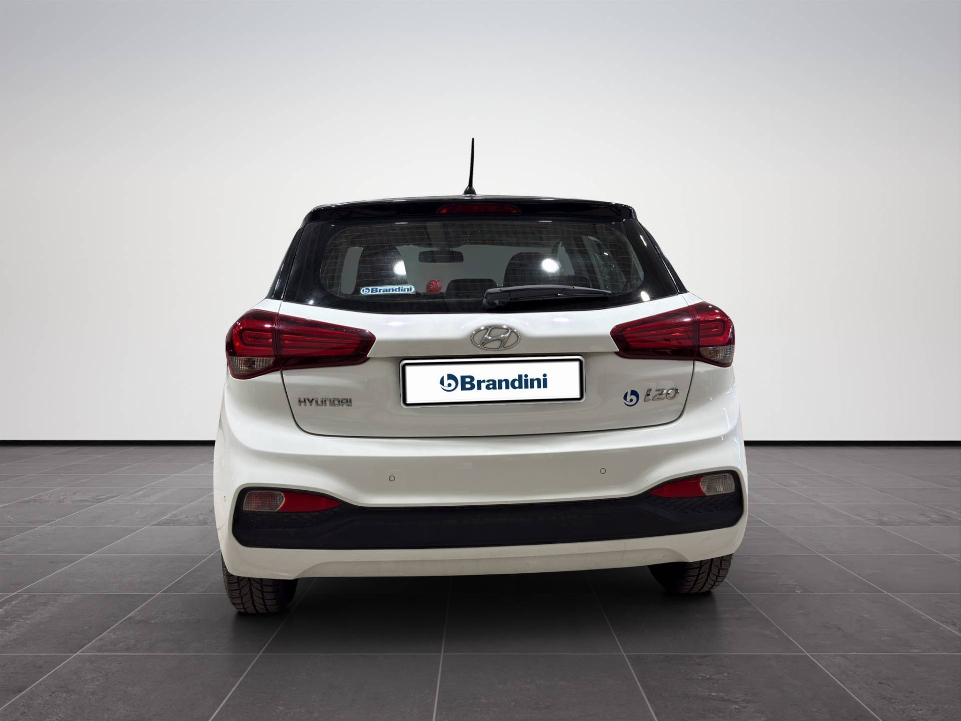 Auto Venduta - HYUNDAI I20 i20 1.2 mpi Connectline 75cv 5p usata in pronta consegna - Brandini