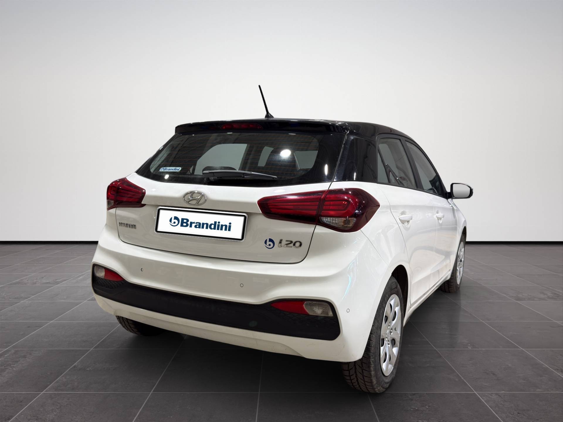 Auto Venduta - HYUNDAI I20 i20 1.2 mpi Connectline 75cv 5p usata in pronta consegna - Brandini