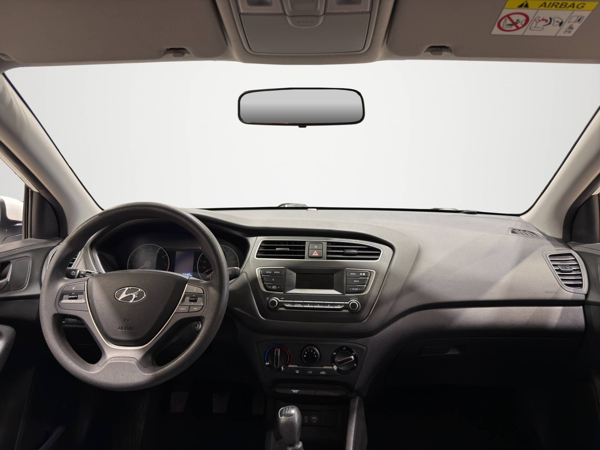 Auto Venduta - HYUNDAI I20 i20 1.2 mpi Connectline 75cv 5p usata in pronta consegna - Brandini