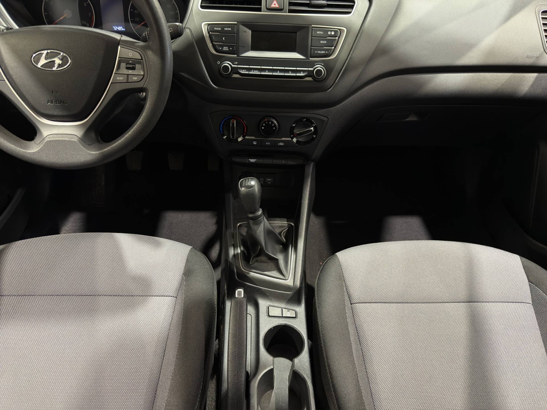 Auto Venduta - HYUNDAI I20 i20 1.2 mpi Connectline 75cv 5p usata in pronta consegna - Brandini