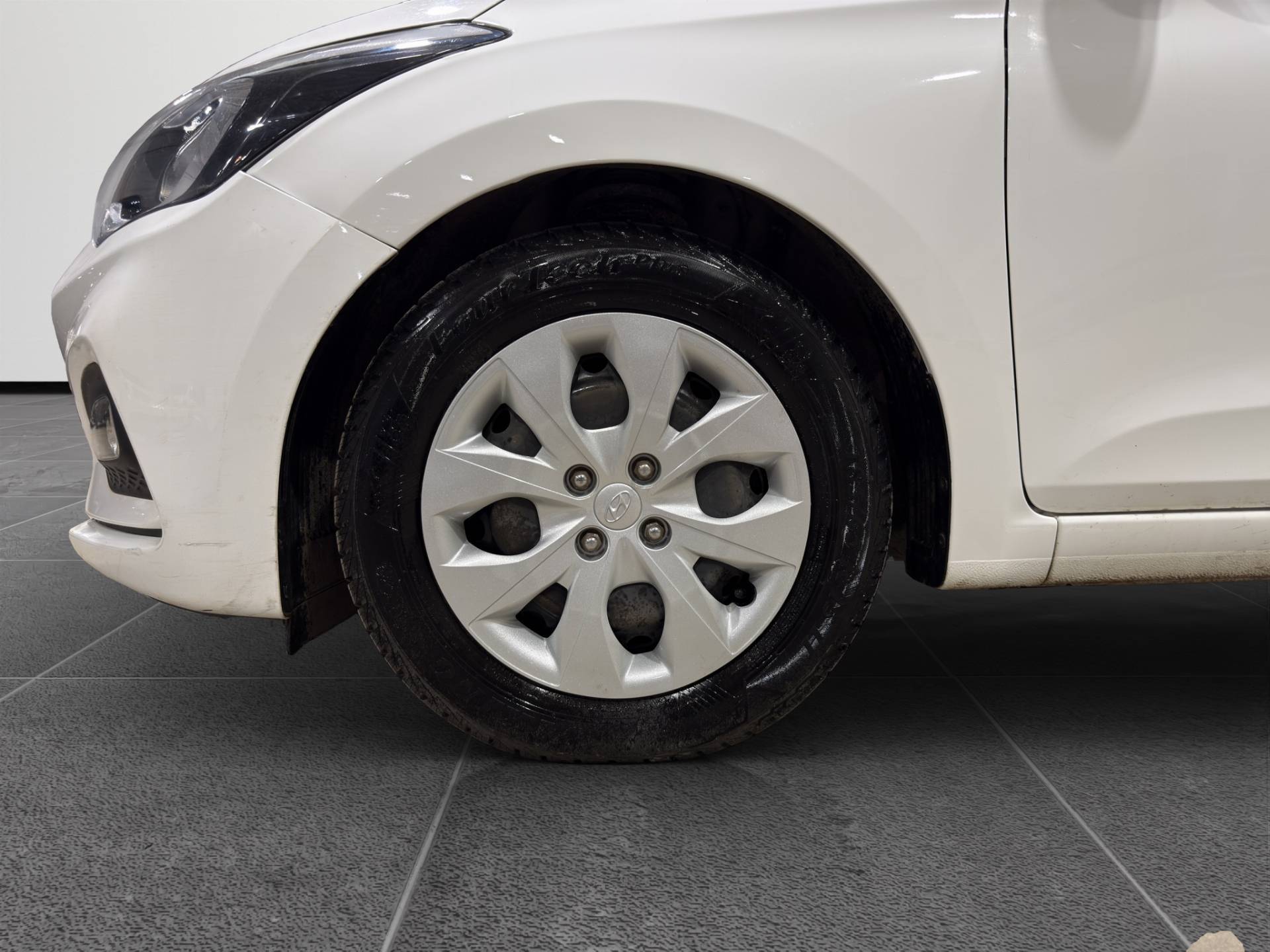 Auto Venduta - HYUNDAI I20 i20 1.2 mpi Connectline 75cv 5p usata in pronta consegna - Brandini