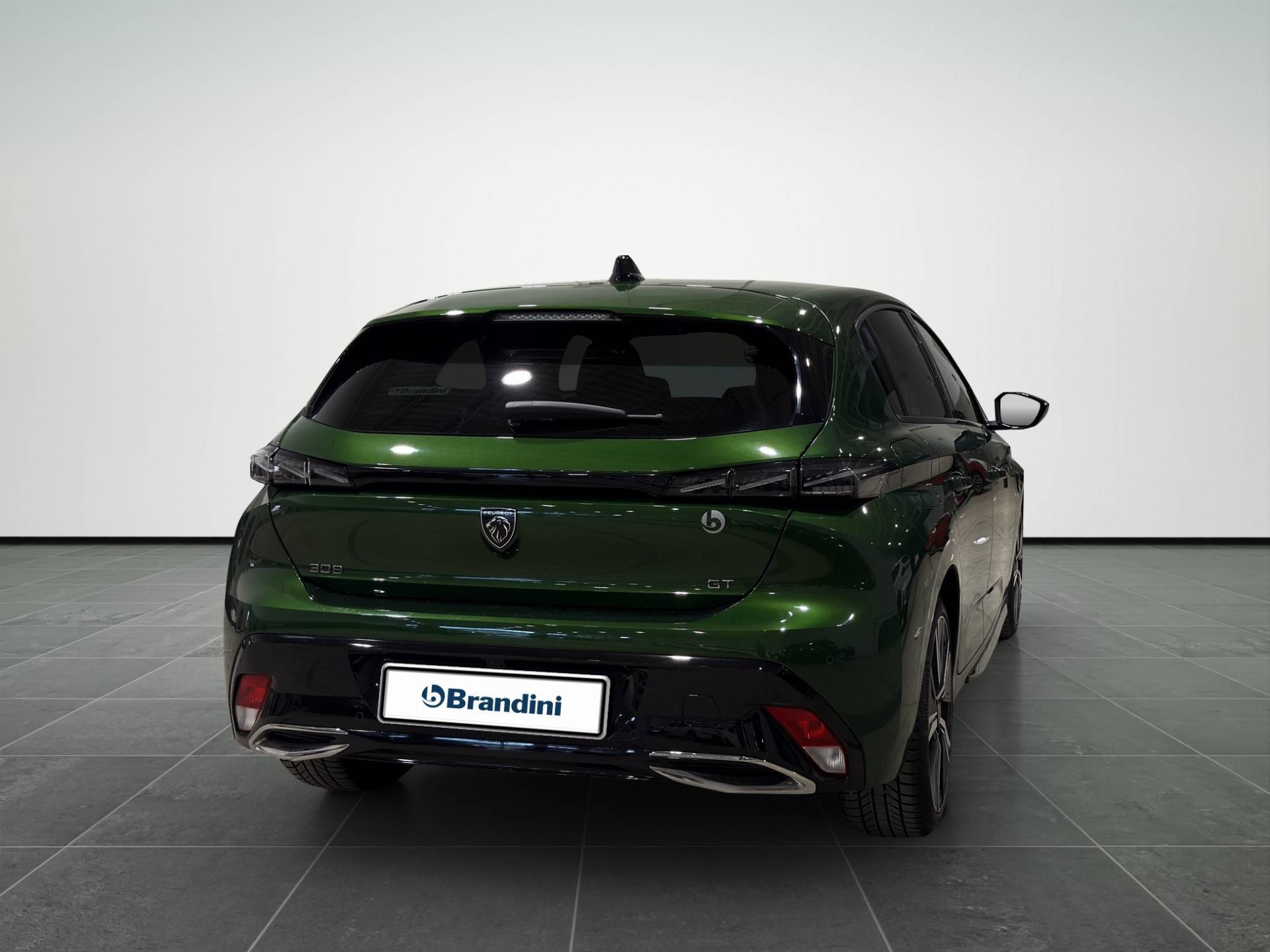 Auto Venduta - PEUGEOT 308 308 1.5 bluehdi GT s&s 130cv eat8 usata in pronta consegna - Brandini