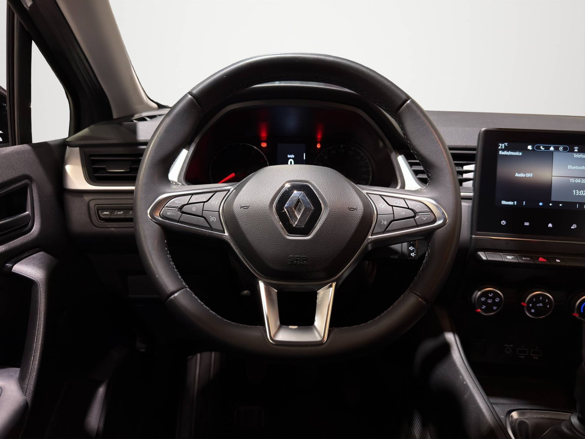 RENAULT Captur Captur 1.0 tce Equilibre 90cv usata in pronta consegna - Brandini