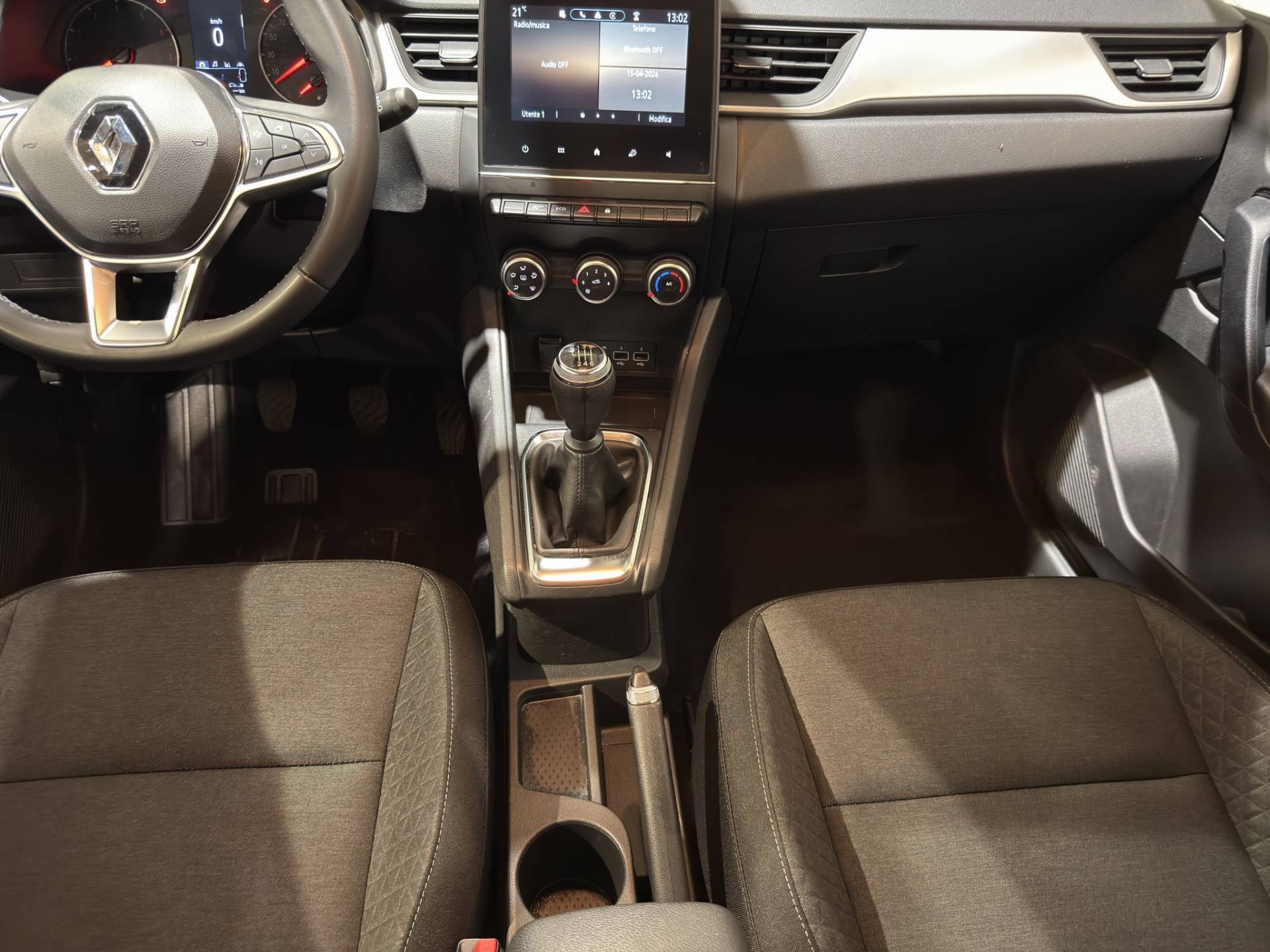 RENAULT Captur Captur 1.0 tce Equilibre 90cv usata in pronta consegna - Brandini