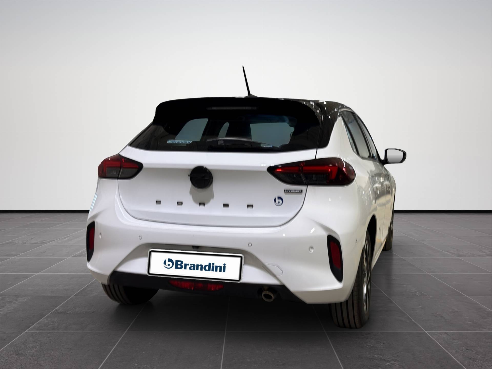 Auto Venduta - OPEL Corsa Corsa 1.2 hybrid GS 100cv dct6 usata in pronta consegna - Brandini