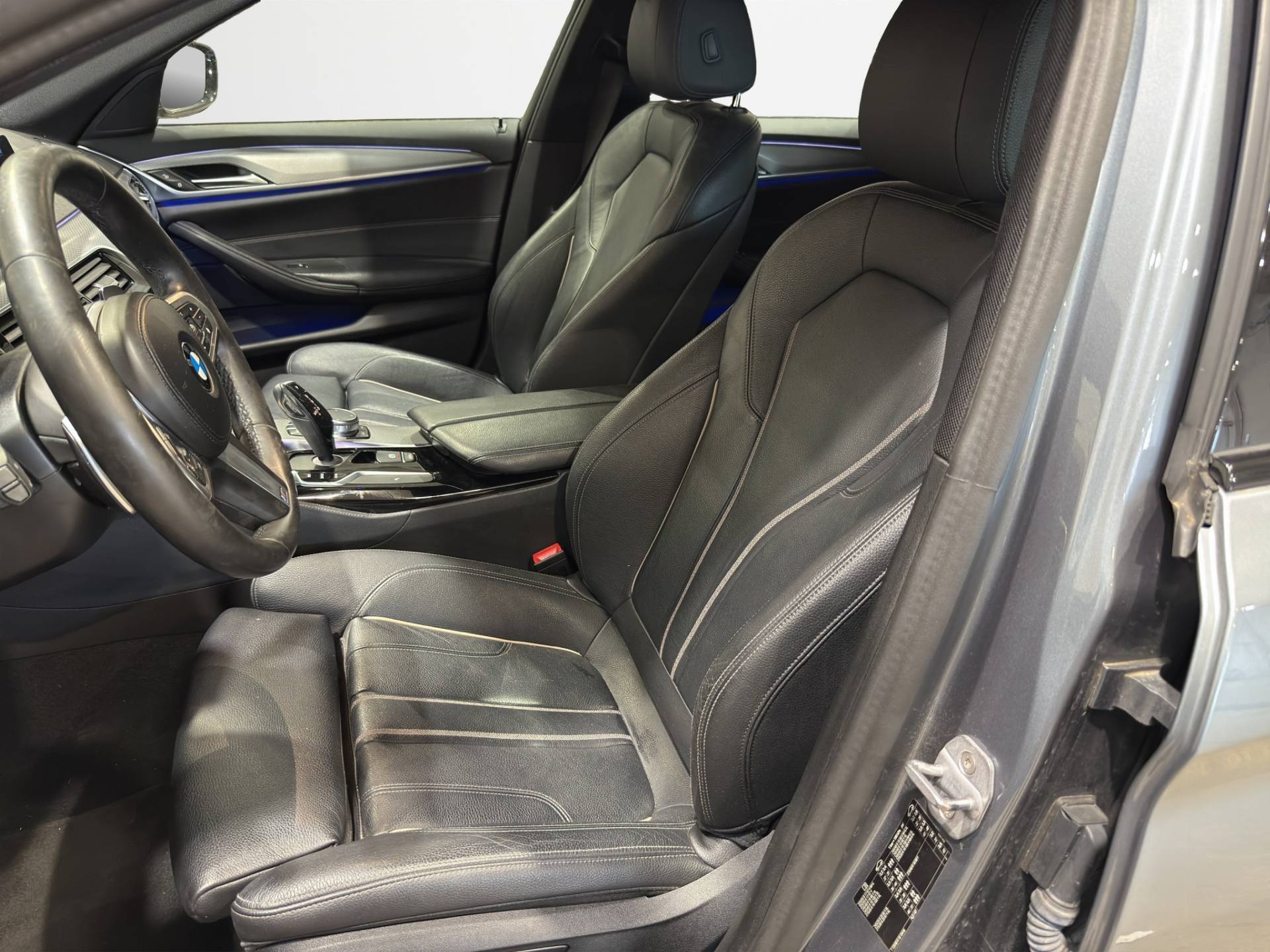 BMW Serie 5 Touring 520d Touring Msport auto usata in pronta consegna - Brandini