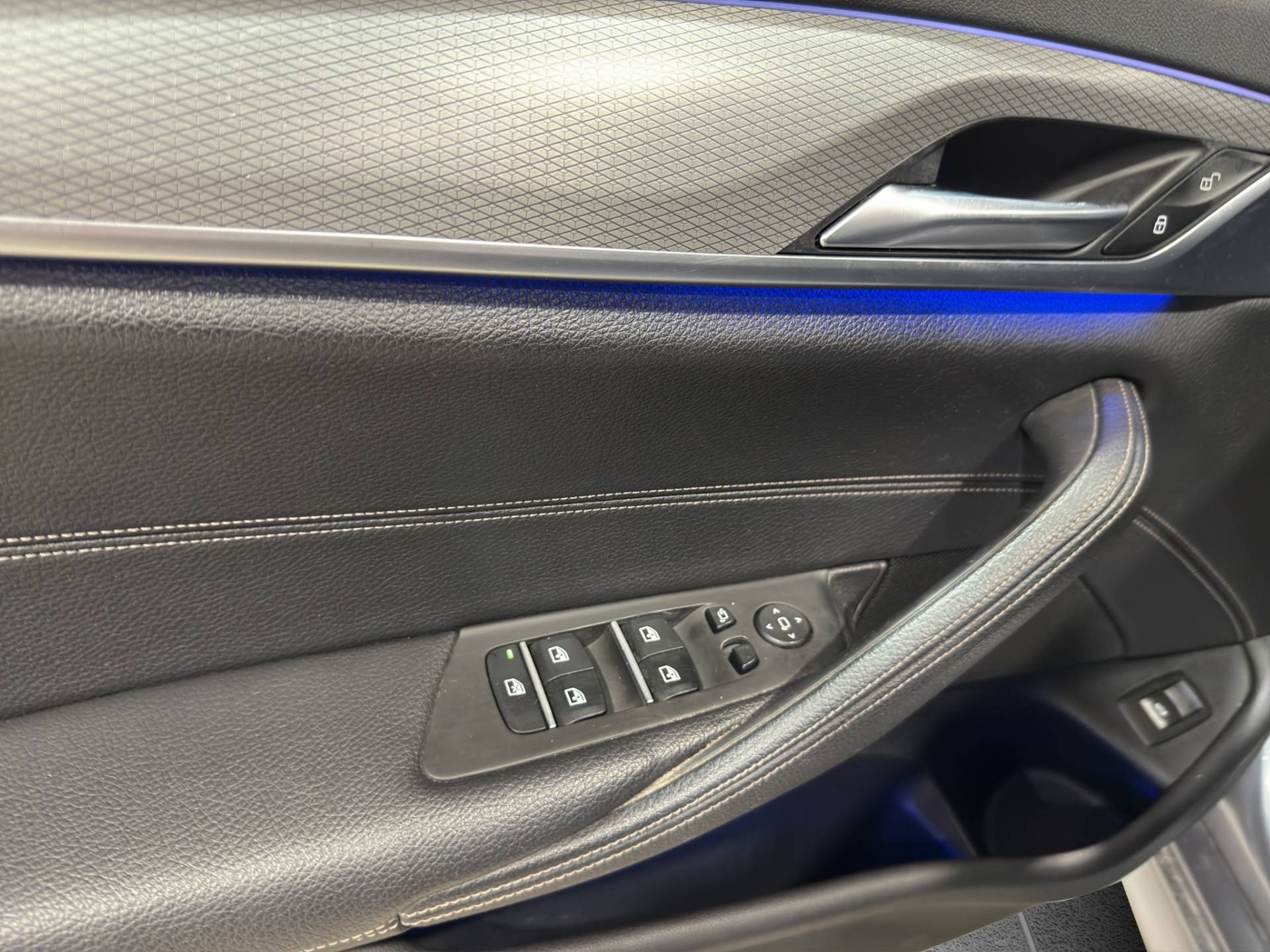 BMW Serie 5 Touring 520d Touring Msport auto usata in pronta consegna - Brandini