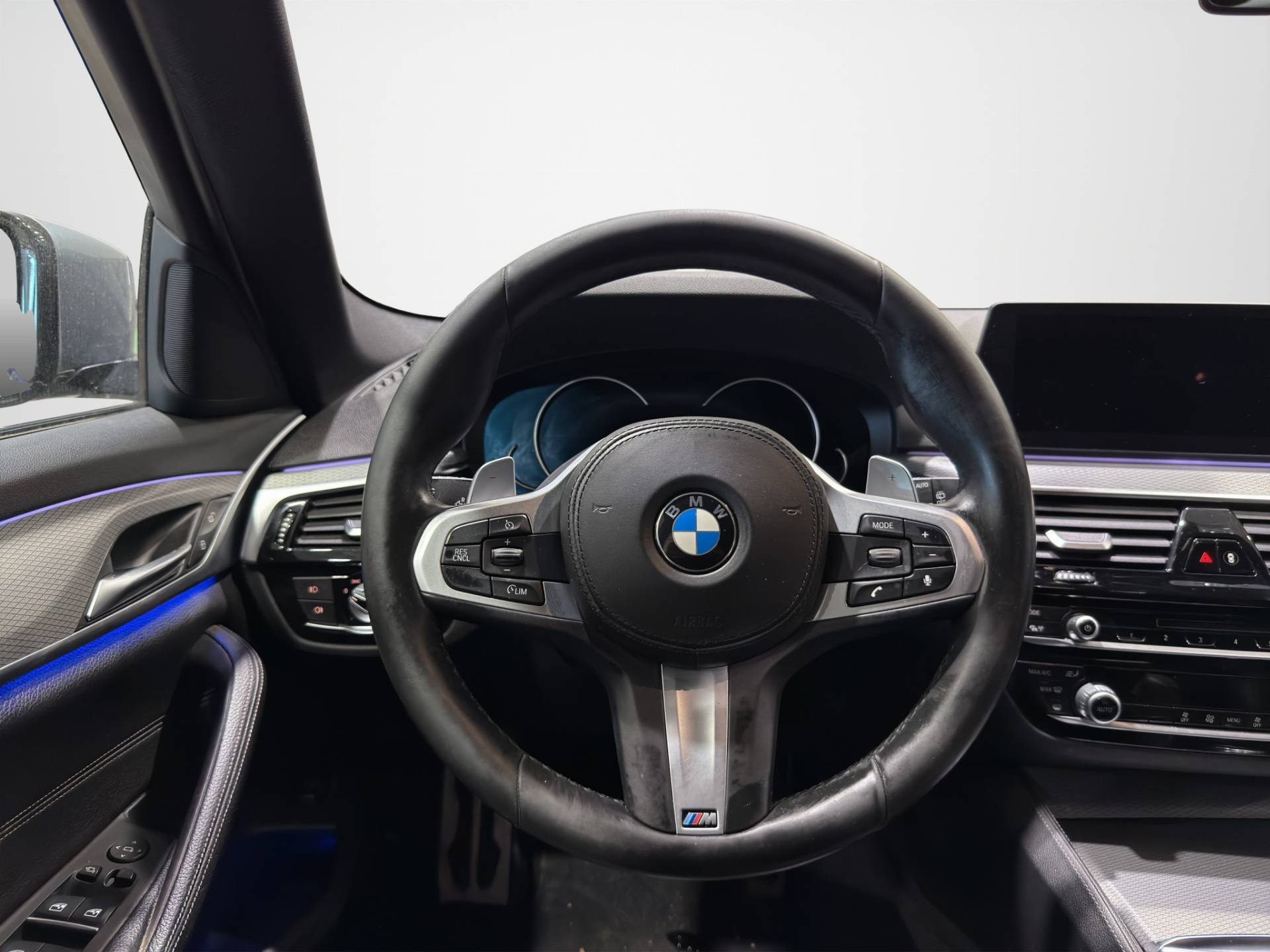 BMW Serie 5 Touring 520d Touring Msport auto usata in pronta consegna - Brandini