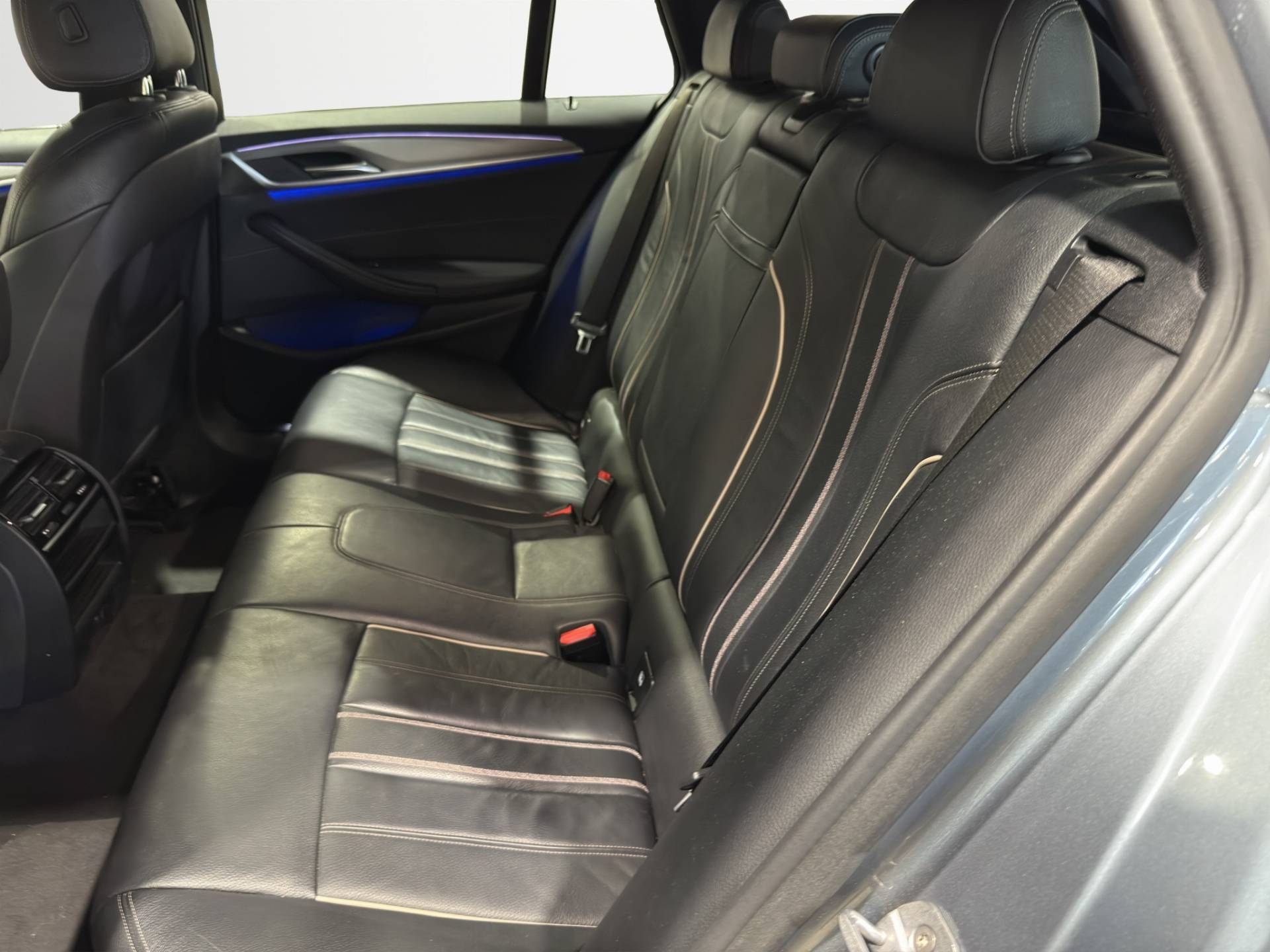BMW Serie 5 Touring 520d Touring Msport auto usata in pronta consegna - Brandini
