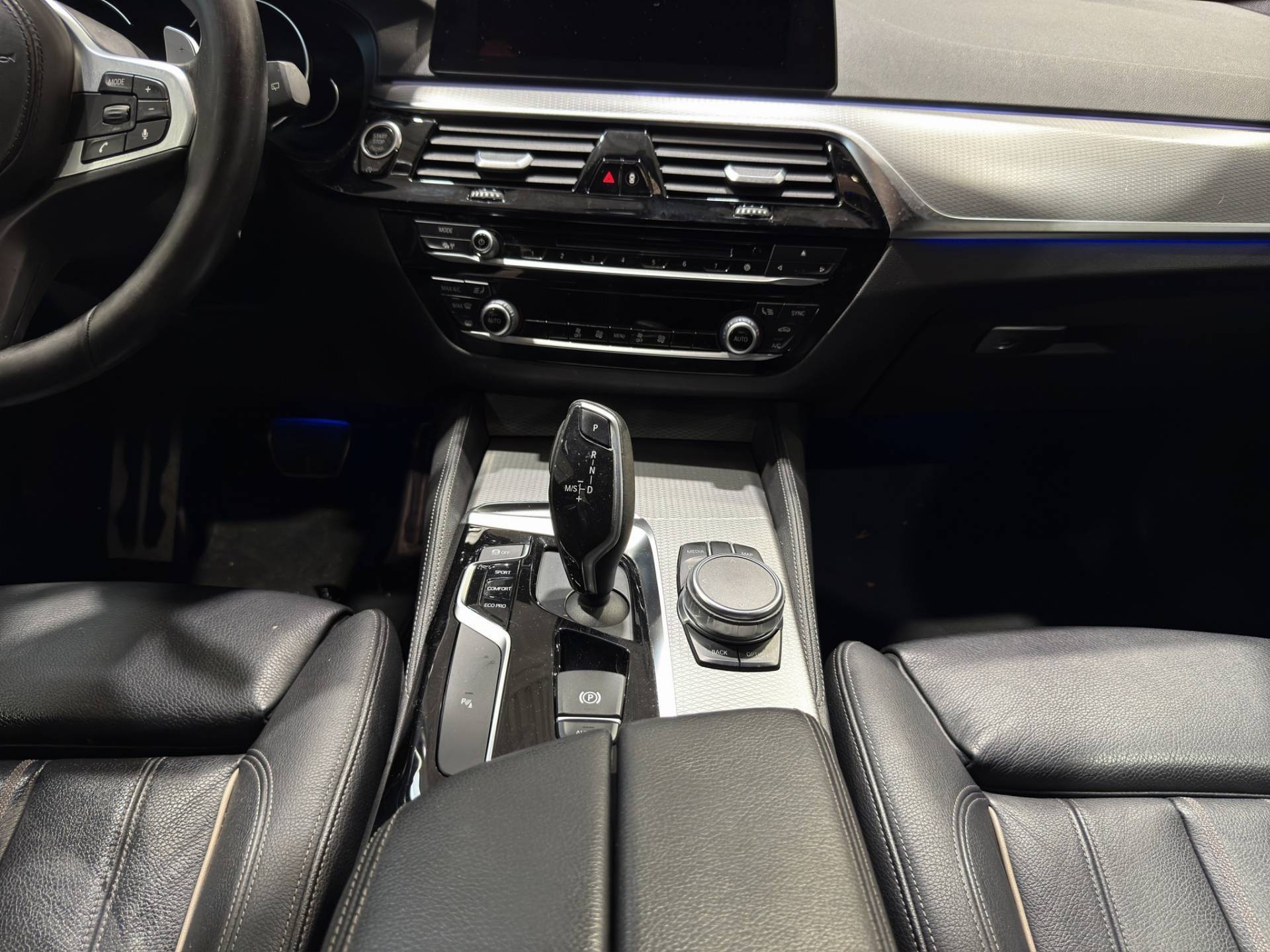 BMW Serie 5 Touring 520d Touring Msport auto usata in pronta consegna - Brandini