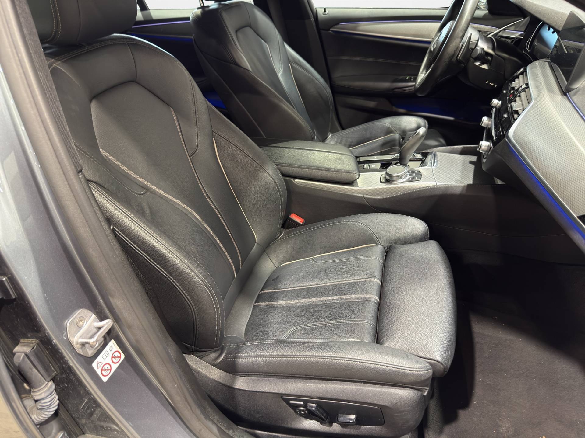 BMW Serie 5 Touring 520d Touring Msport auto usata in pronta consegna - Brandini