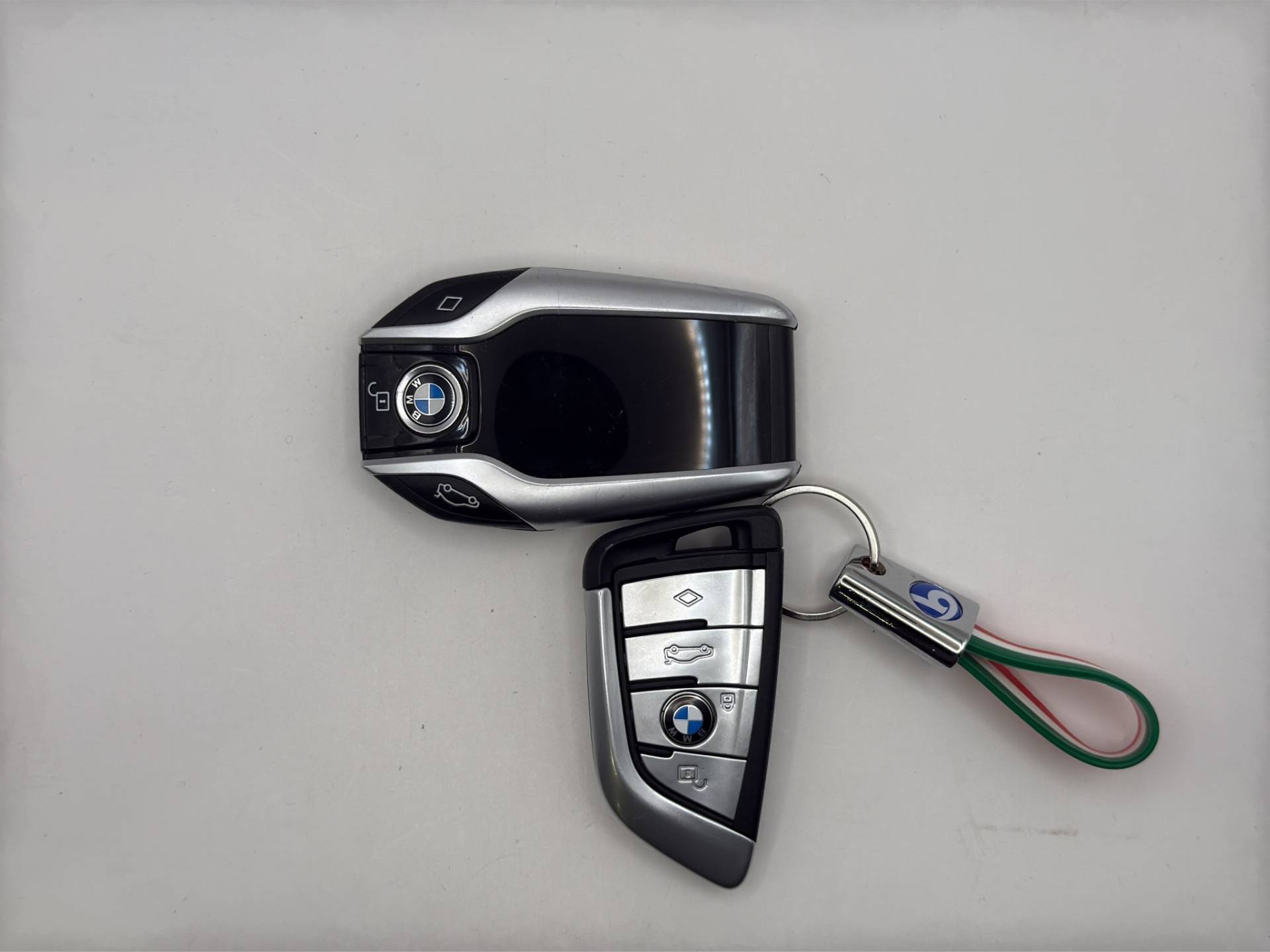 BMW Serie 5 Touring 520d Touring Msport auto usata in pronta consegna - Brandini