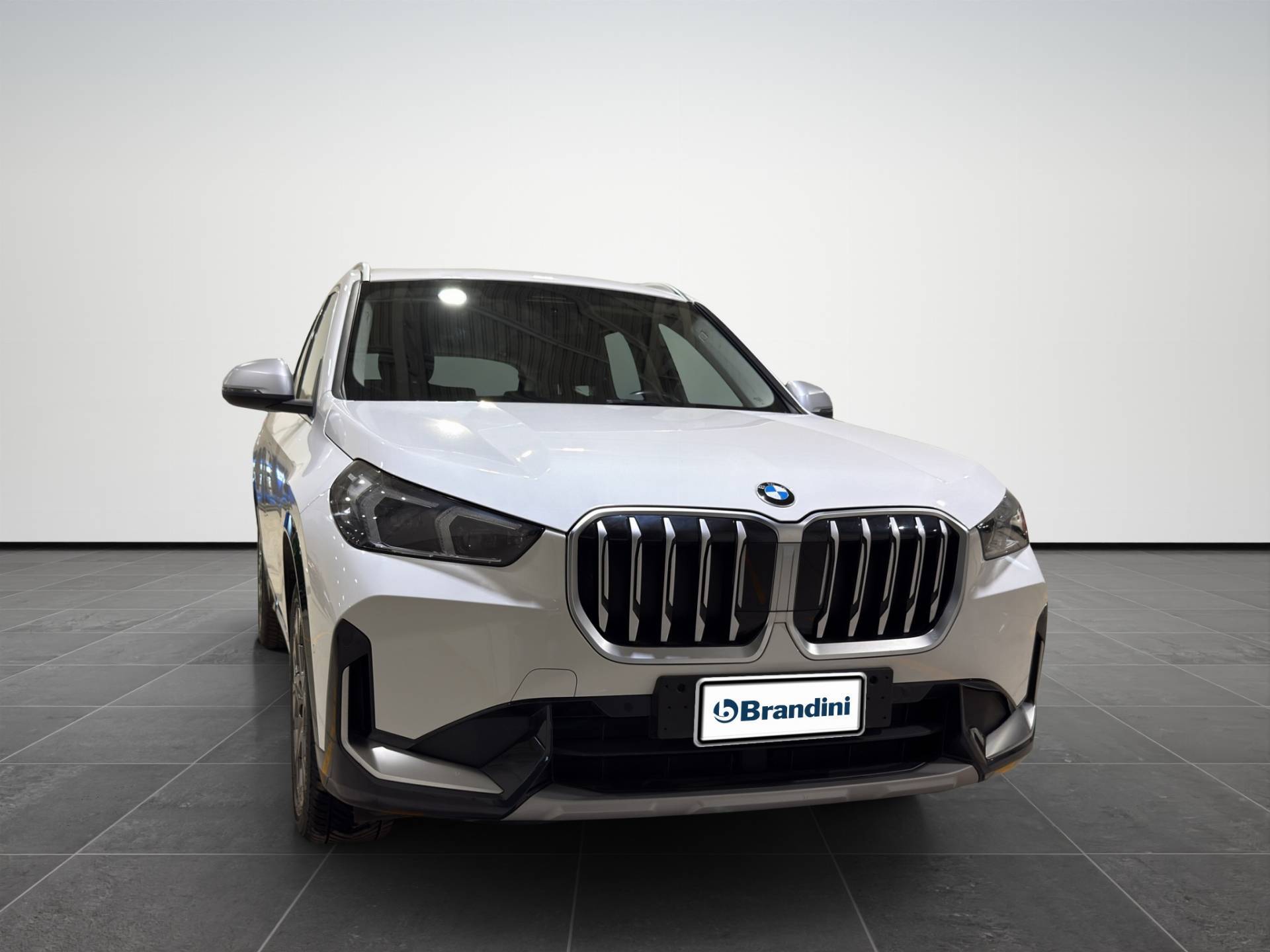 BMW X1 X1 xdrive20d mhev 48V X-Line auto usata in pronta consegna - Brandini