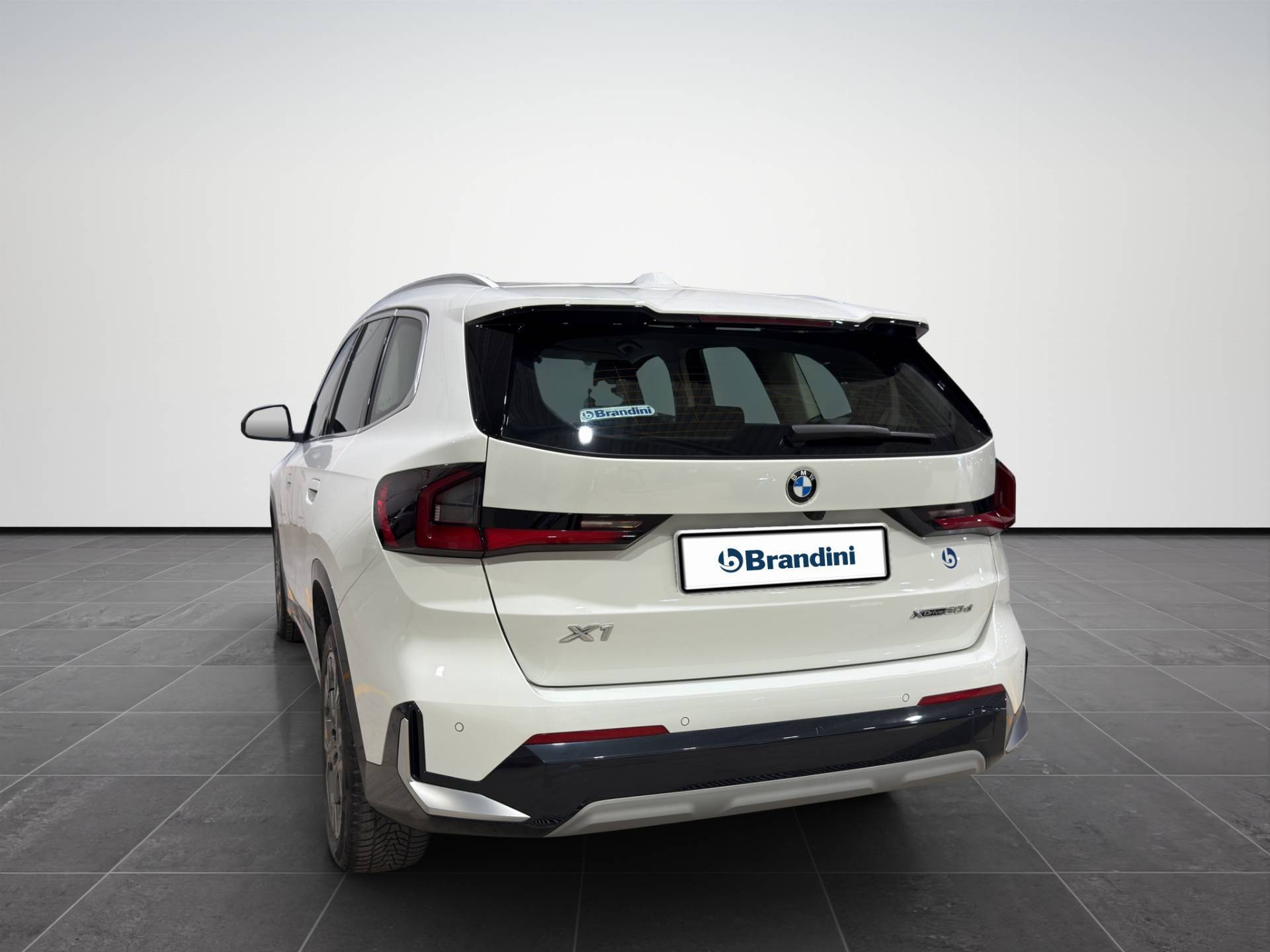 BMW X1 X1 xdrive20d mhev 48V X-Line auto usata in pronta consegna - Brandini