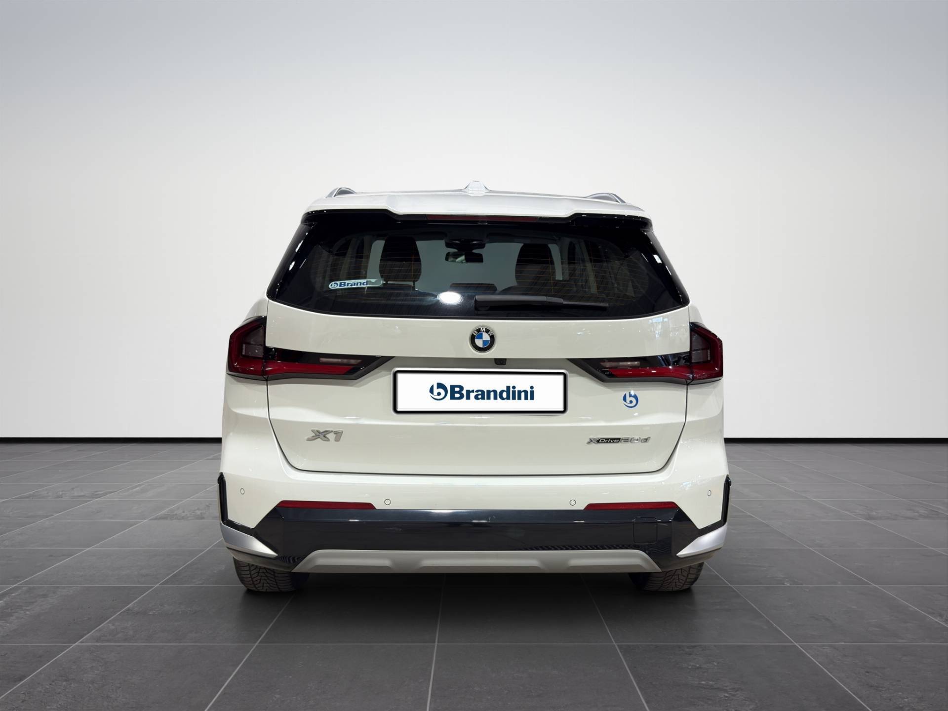 BMW X1 X1 xdrive20d mhev 48V X-Line auto usata in pronta consegna - Brandini