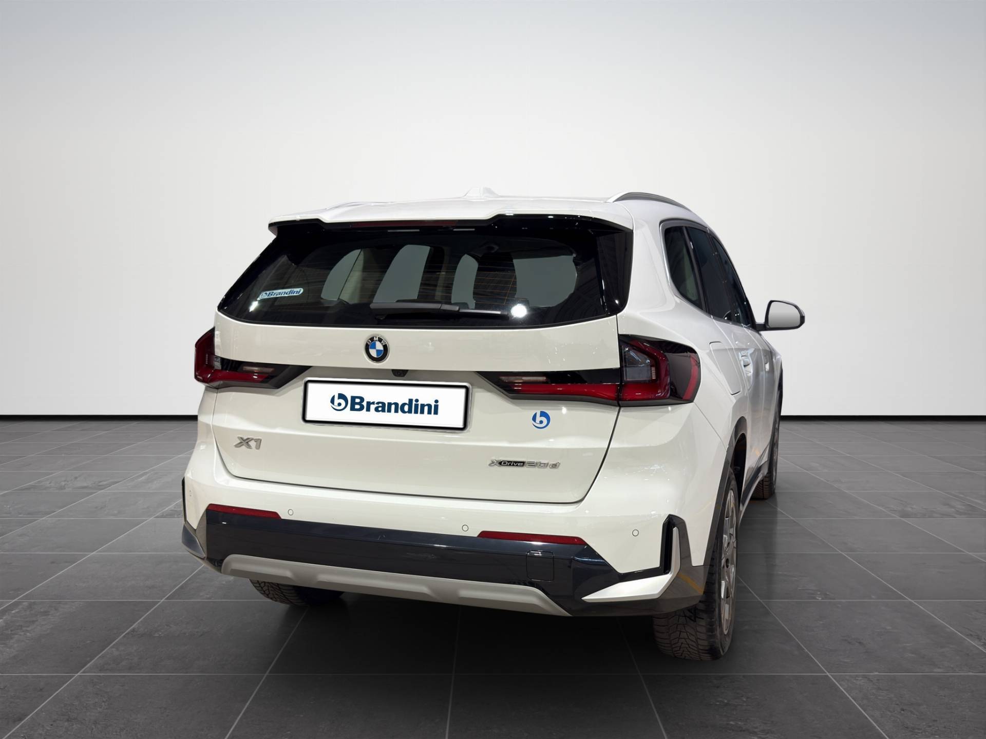 BMW X1 X1 xdrive20d mhev 48V X-Line auto usata in pronta consegna - Brandini