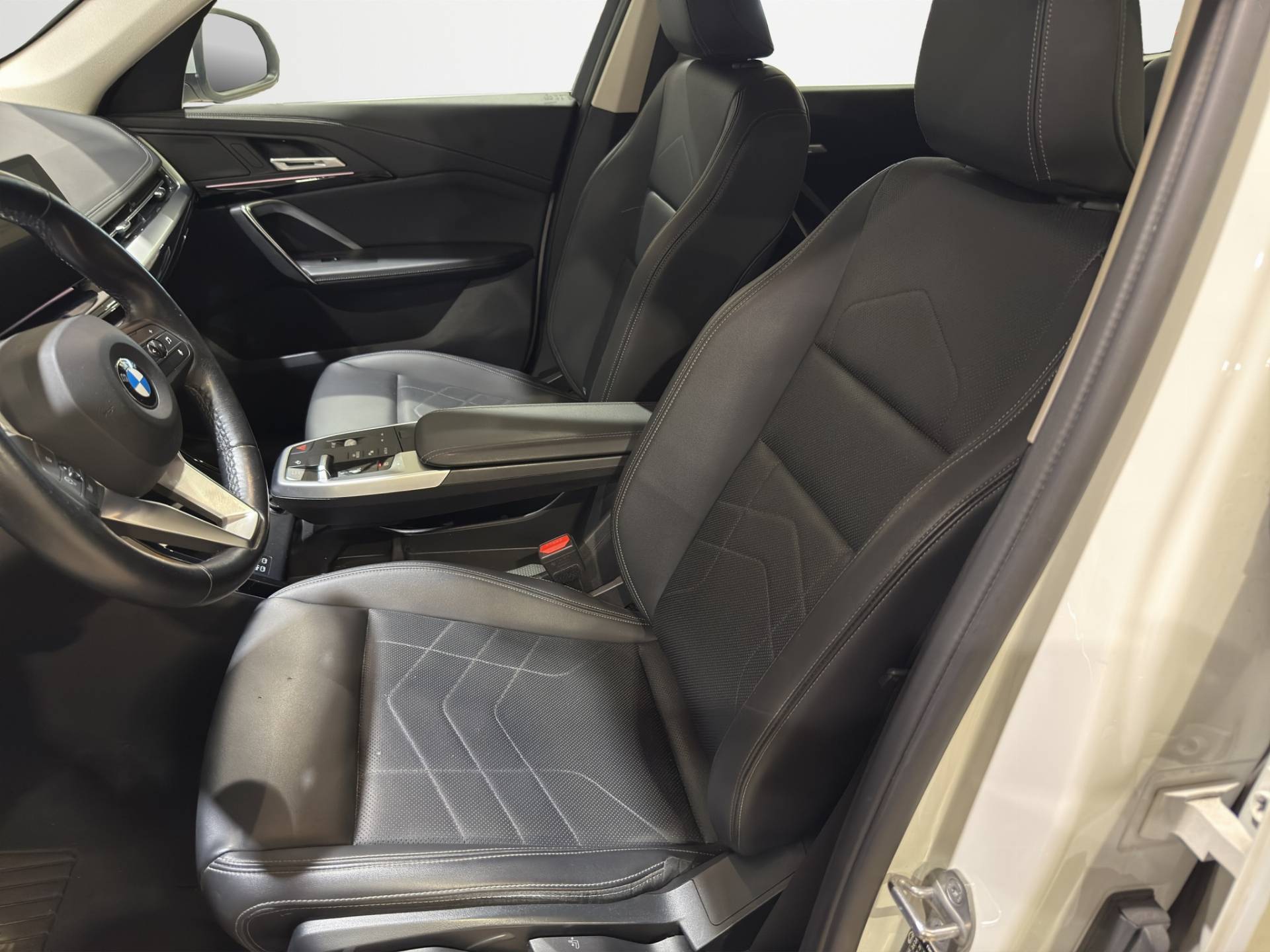 BMW X1 X1 xdrive20d mhev 48V X-Line auto usata in pronta consegna - Brandini