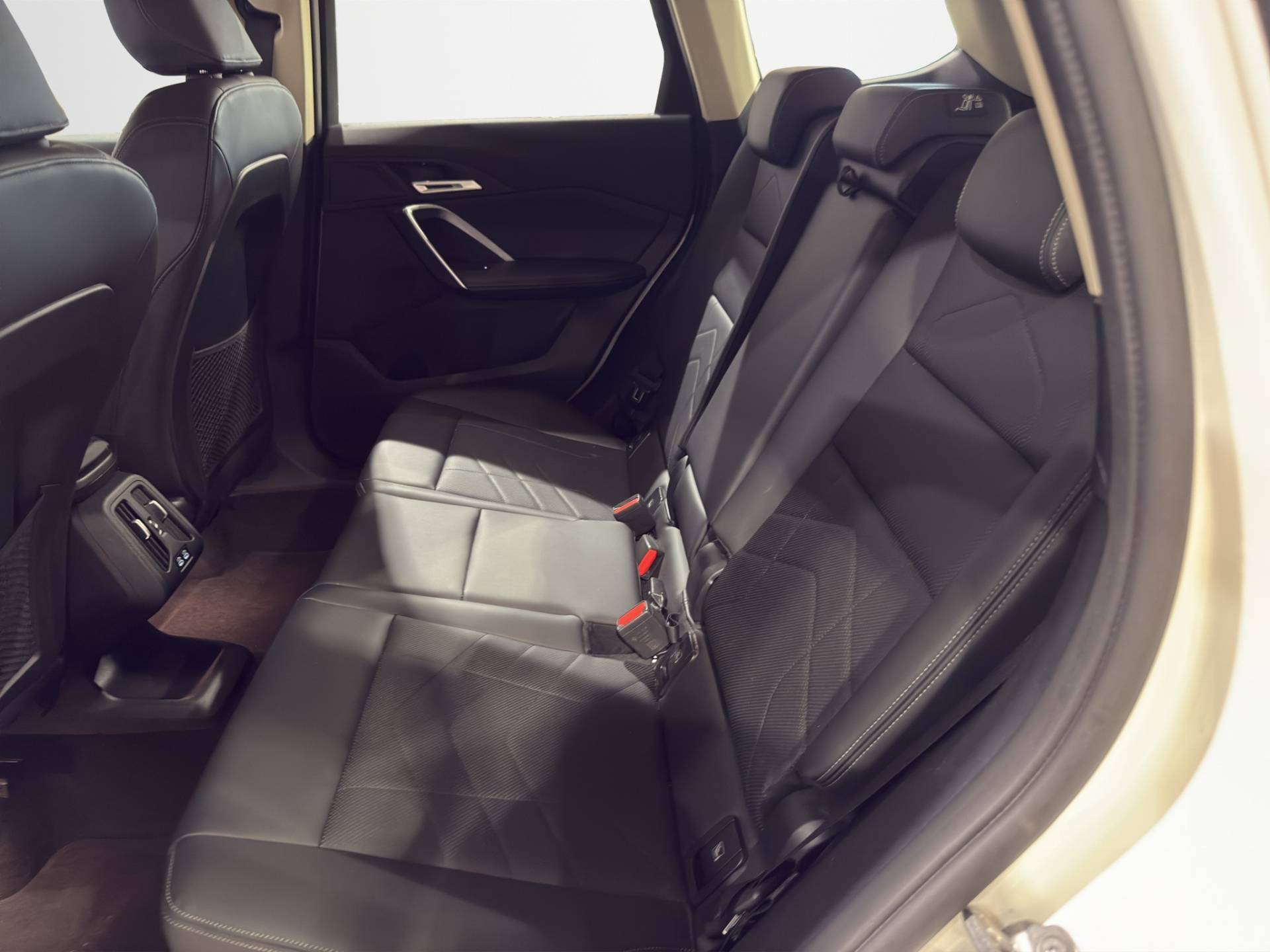 BMW X1 X1 xdrive20d mhev 48V X-Line auto usata in pronta consegna - Brandini