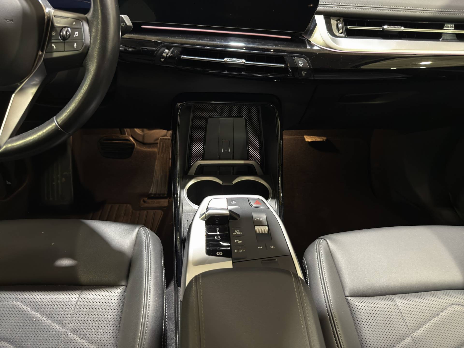 BMW X1 X1 xdrive20d mhev 48V X-Line auto usata in pronta consegna - Brandini