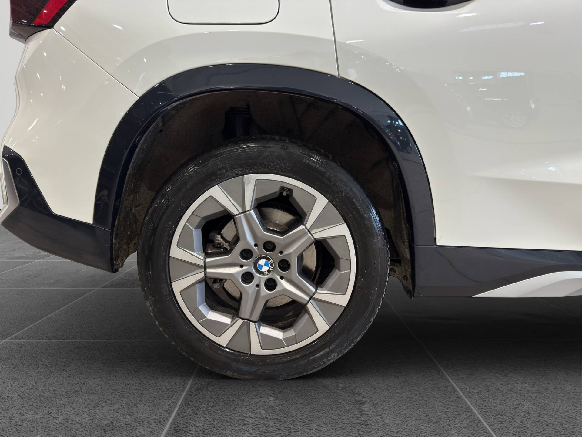BMW X1 X1 xdrive20d mhev 48V X-Line auto usata in pronta consegna - Brandini