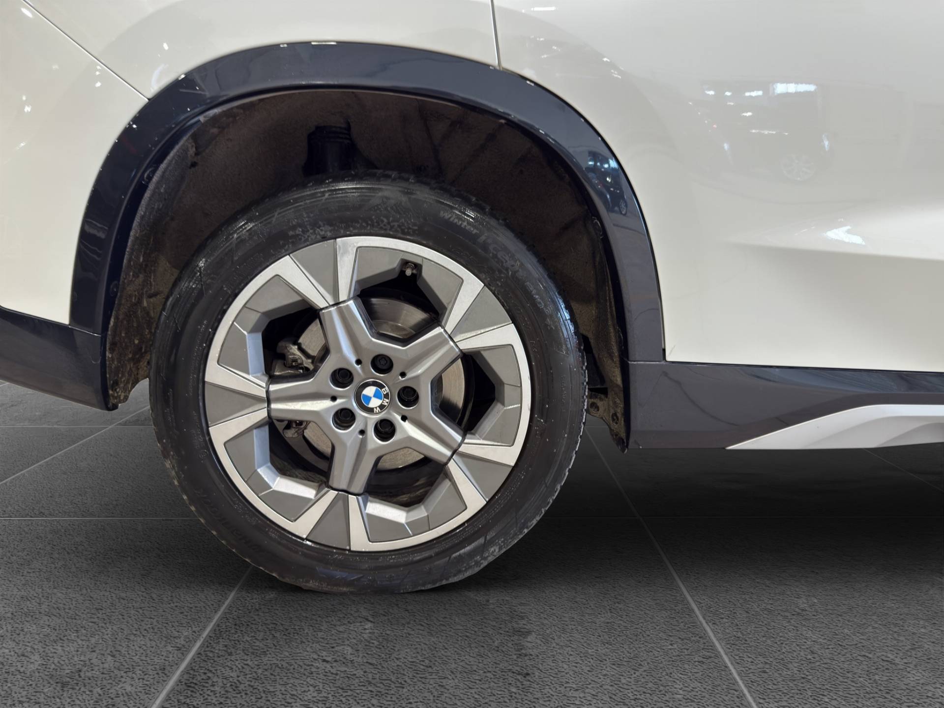 BMW X1 X1 xdrive20d mhev 48V X-Line auto usata in pronta consegna - Brandini